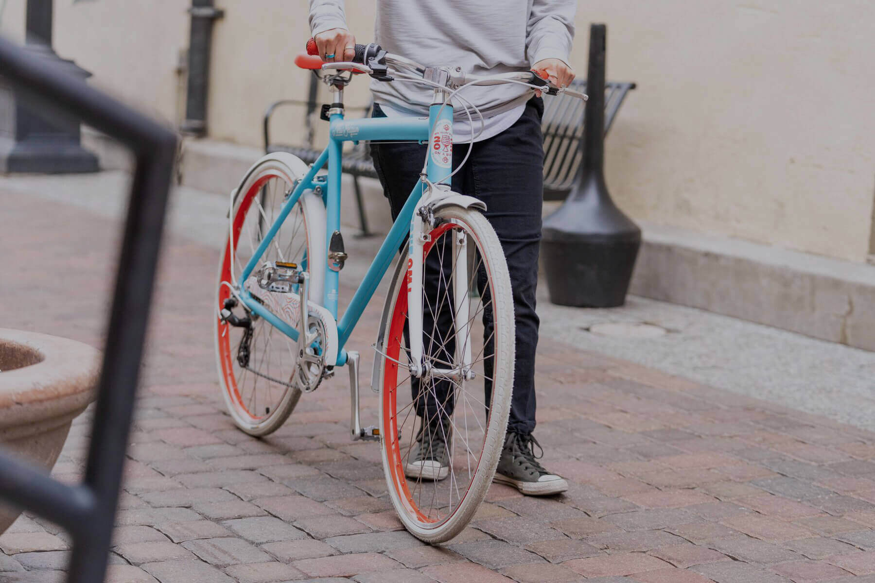 Supporting Biking Our Favorite Bicycle Nonprofits edit