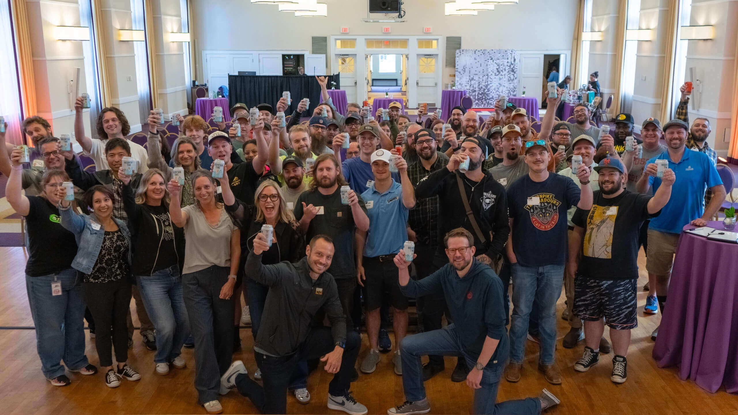 Daleville 2025 Coworker Pic