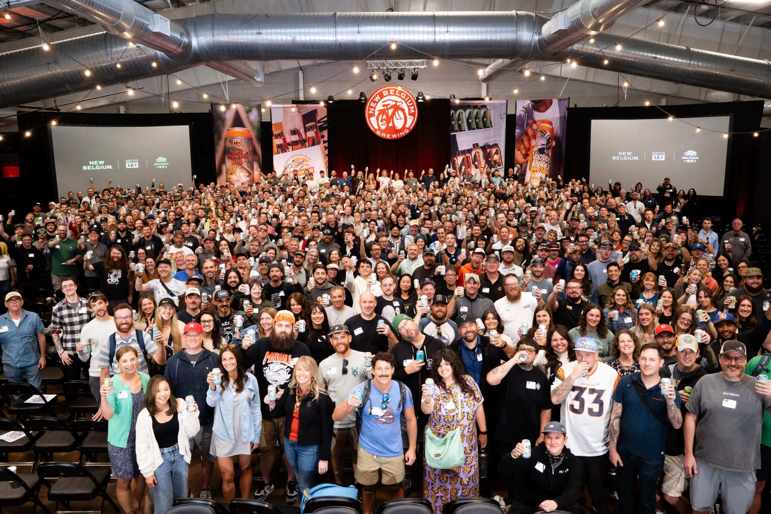 Fort Collins 2025 Coworker Pic