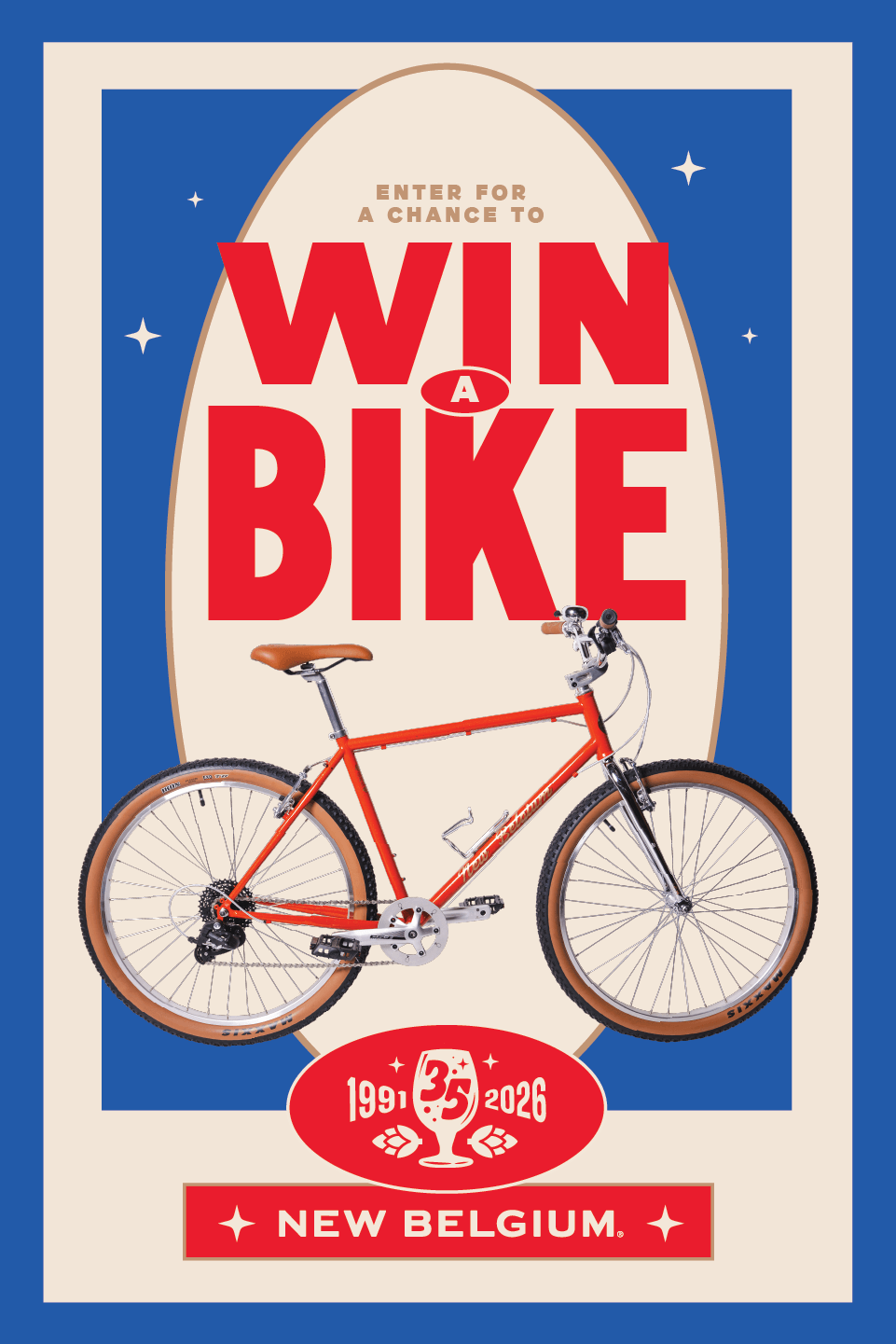 35th Anniversary Sweepstakes mobile