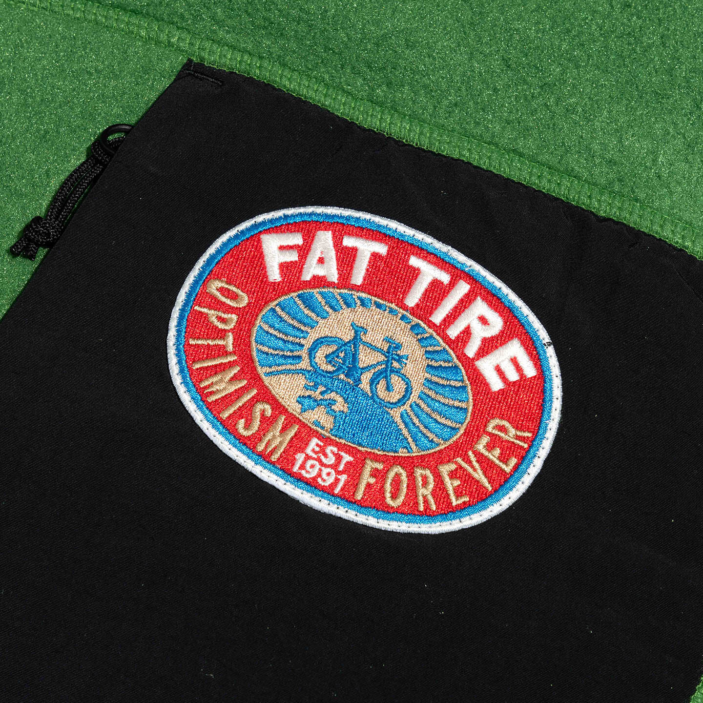 nbb 2024 fat tire burton mens fleece jacket 3