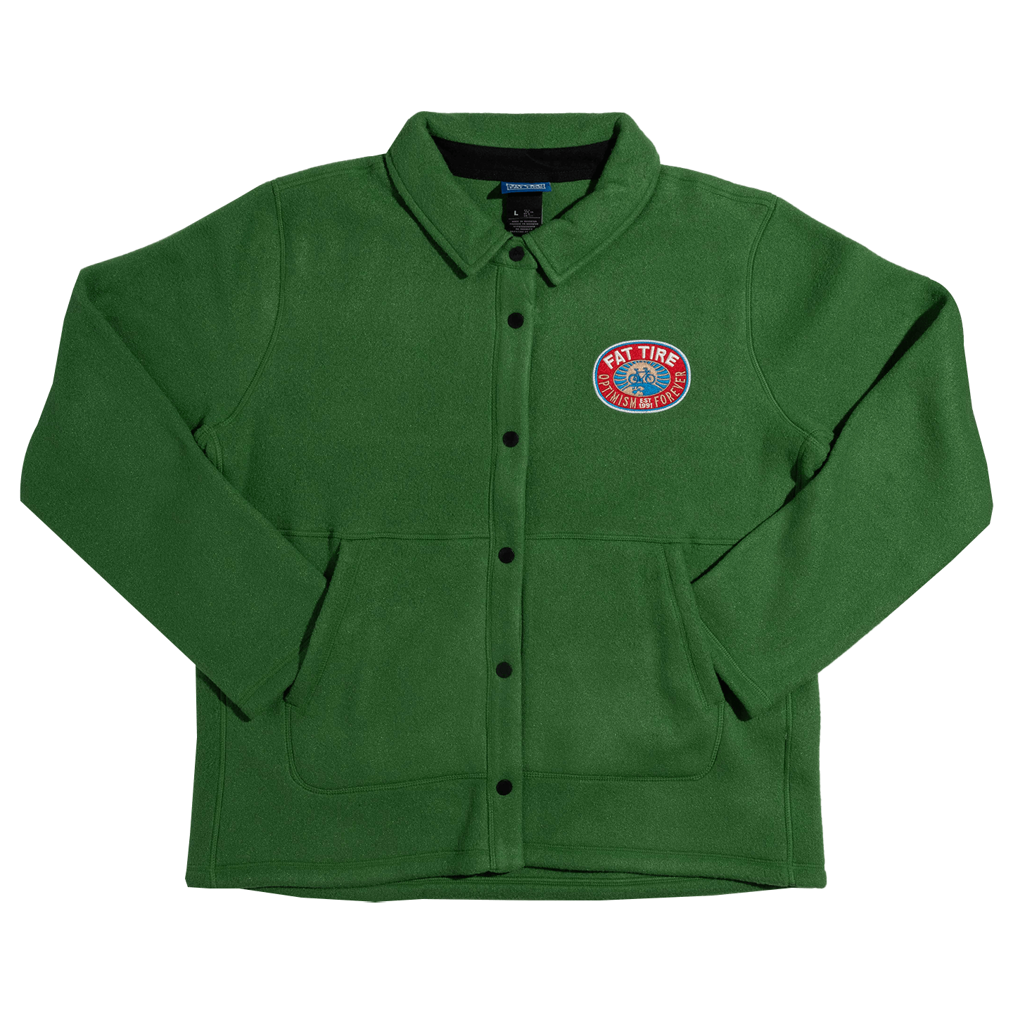 nbb 2024 fat tire burton womens fleece jacket 1440w