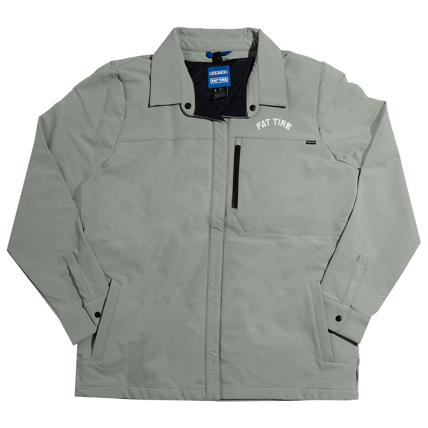 nbb 2024 fat tire burton womens snow jacket 1440w