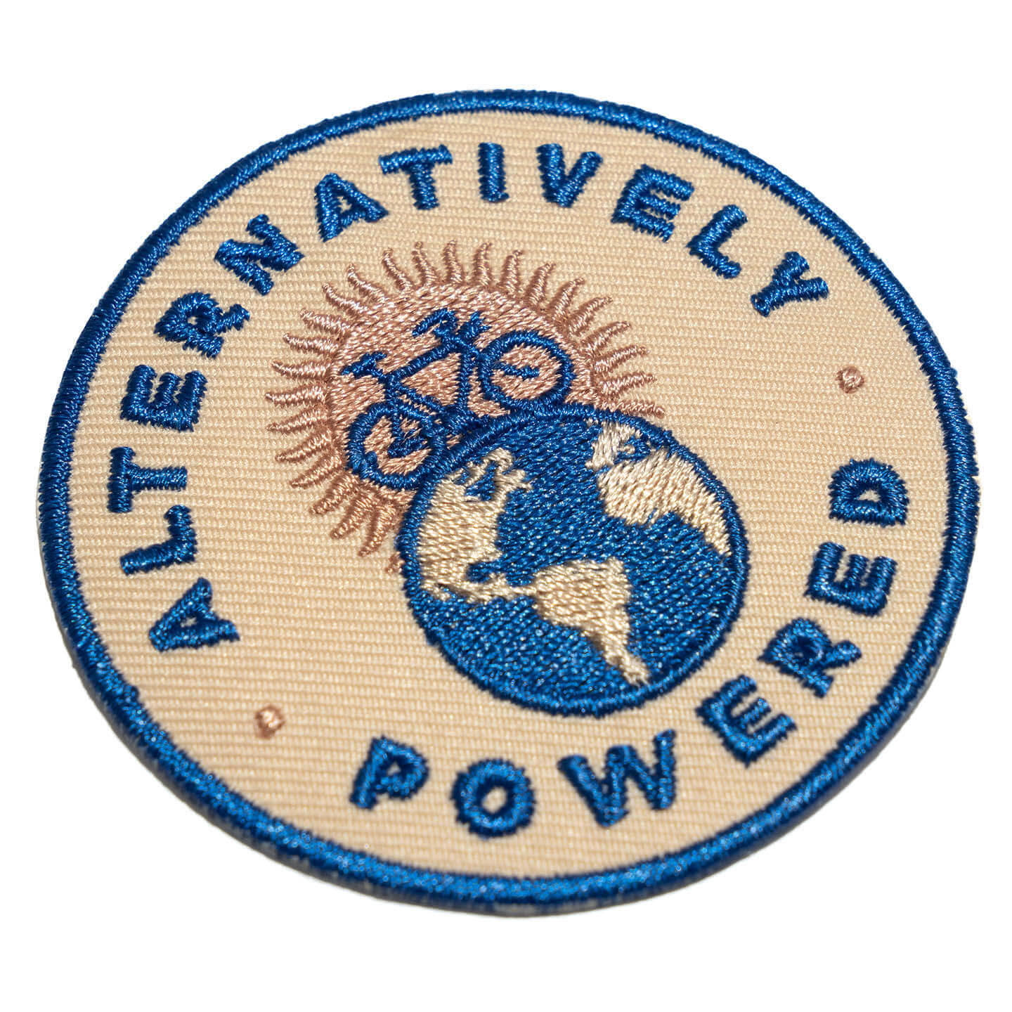 newbelgium merch 2022 fat tire patch #1 2