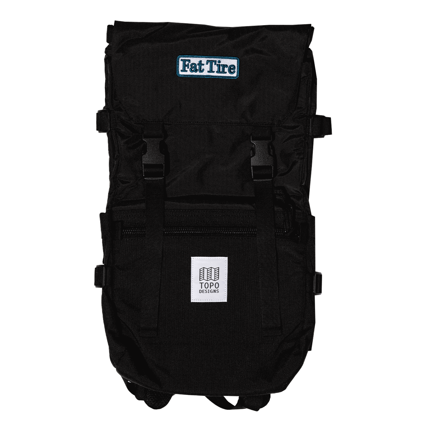 Topo X Fat Tire Rover Pack | New Belgium Brewing