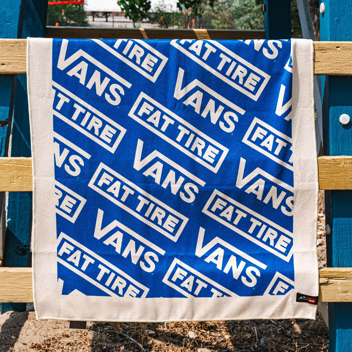 nbb 2024 austin vans fat tire towel lifestyle 1