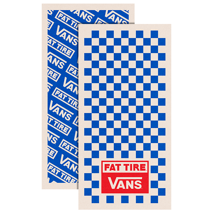 nbb 2024 TH vans fat tire towel 720w