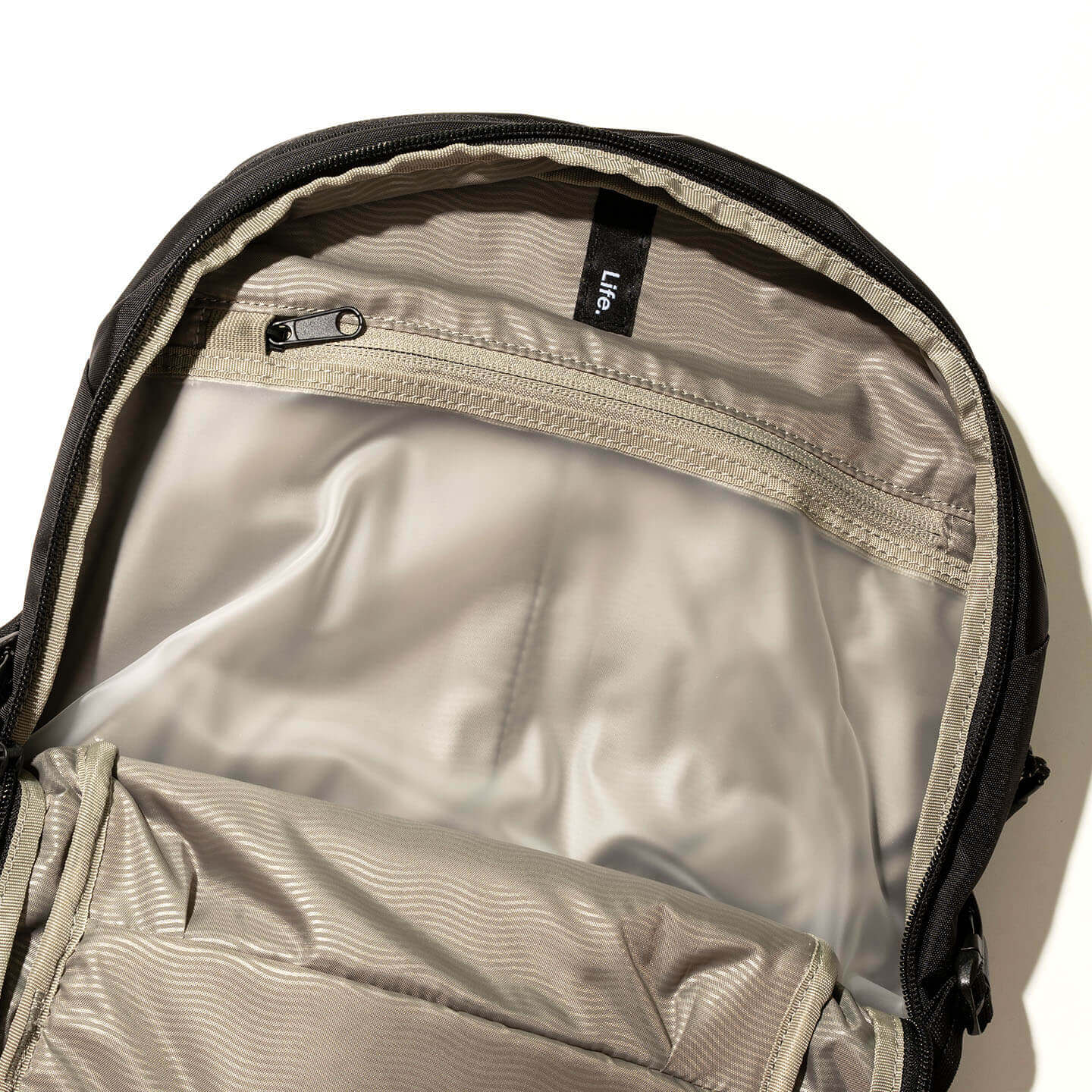 nbb 2026 merch black backpack 4