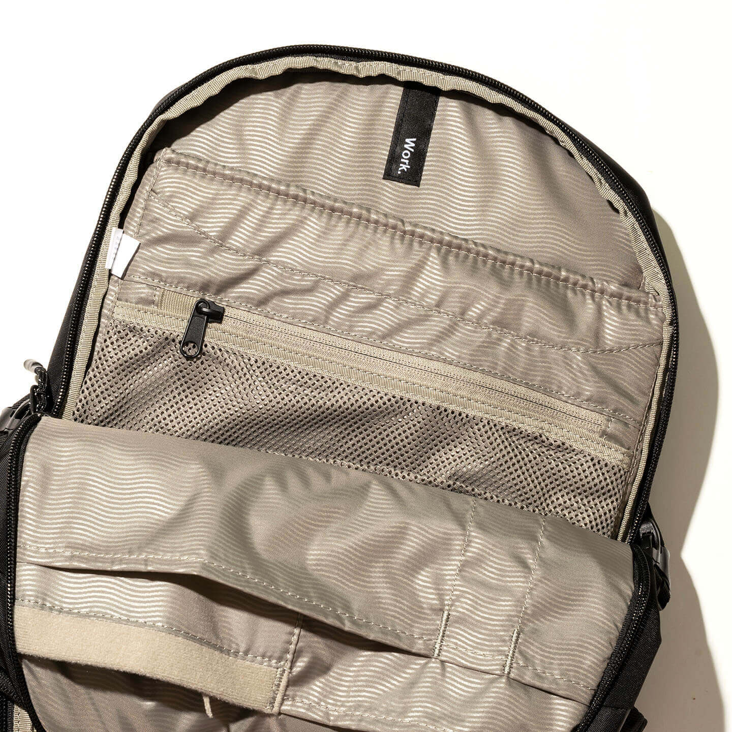 nbb 2026 merch black backpack 5