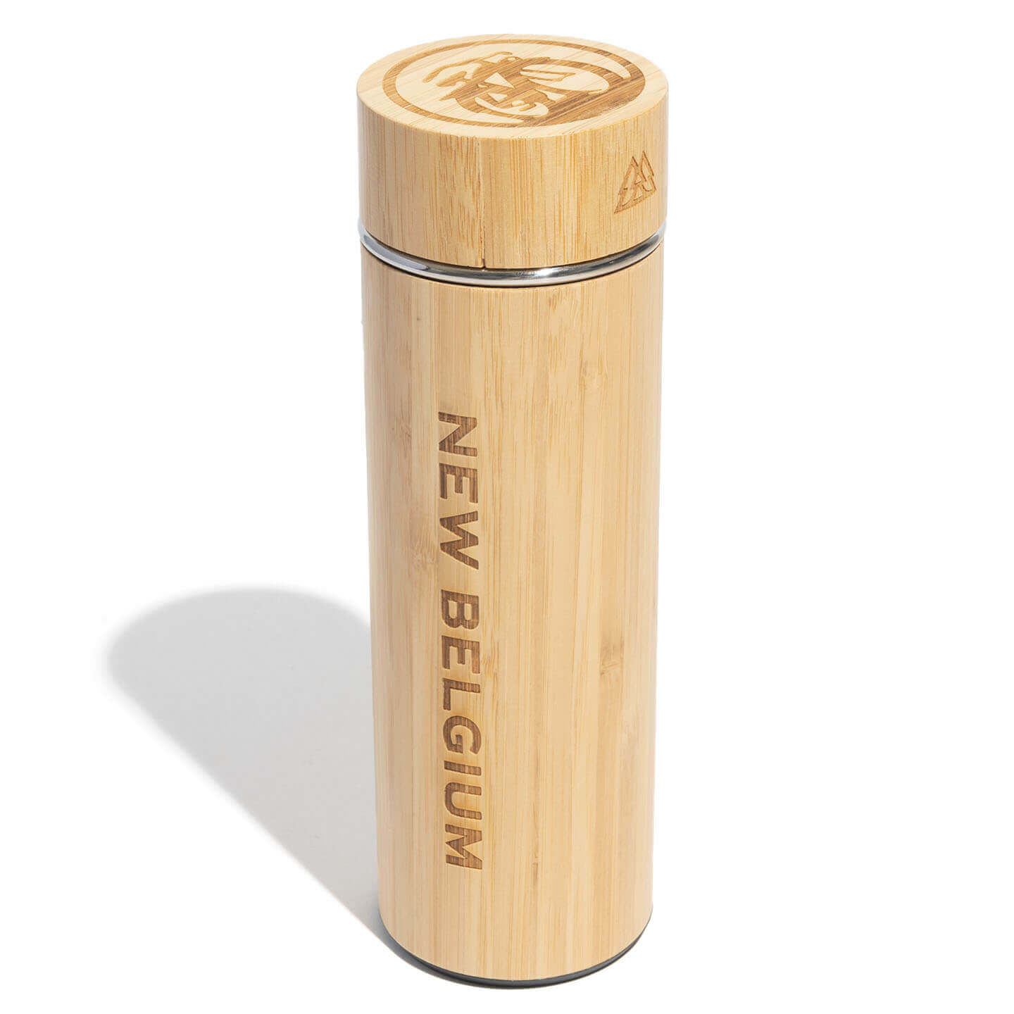 newbelgium merch 2022 original grain flask IMG 1