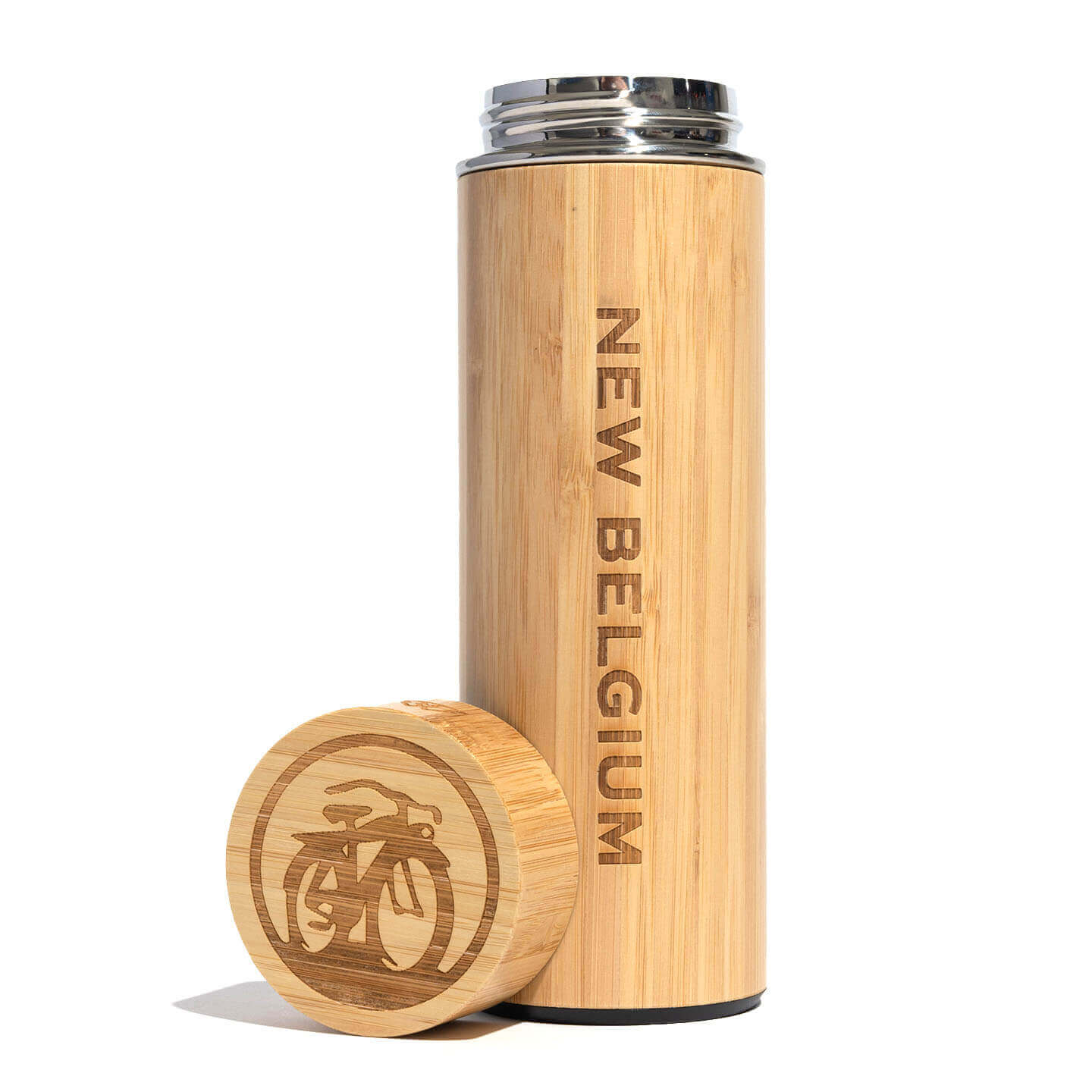 newbelgium merch 2022 original grain flask IMG 6