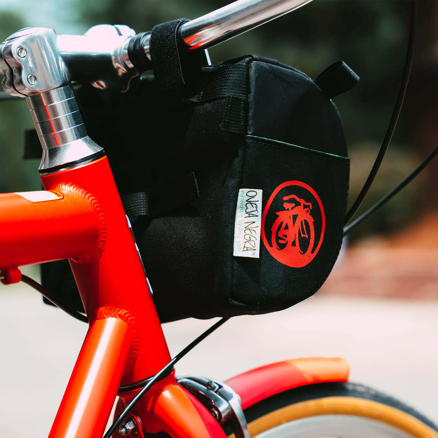 Oveja negra bike bags 2025