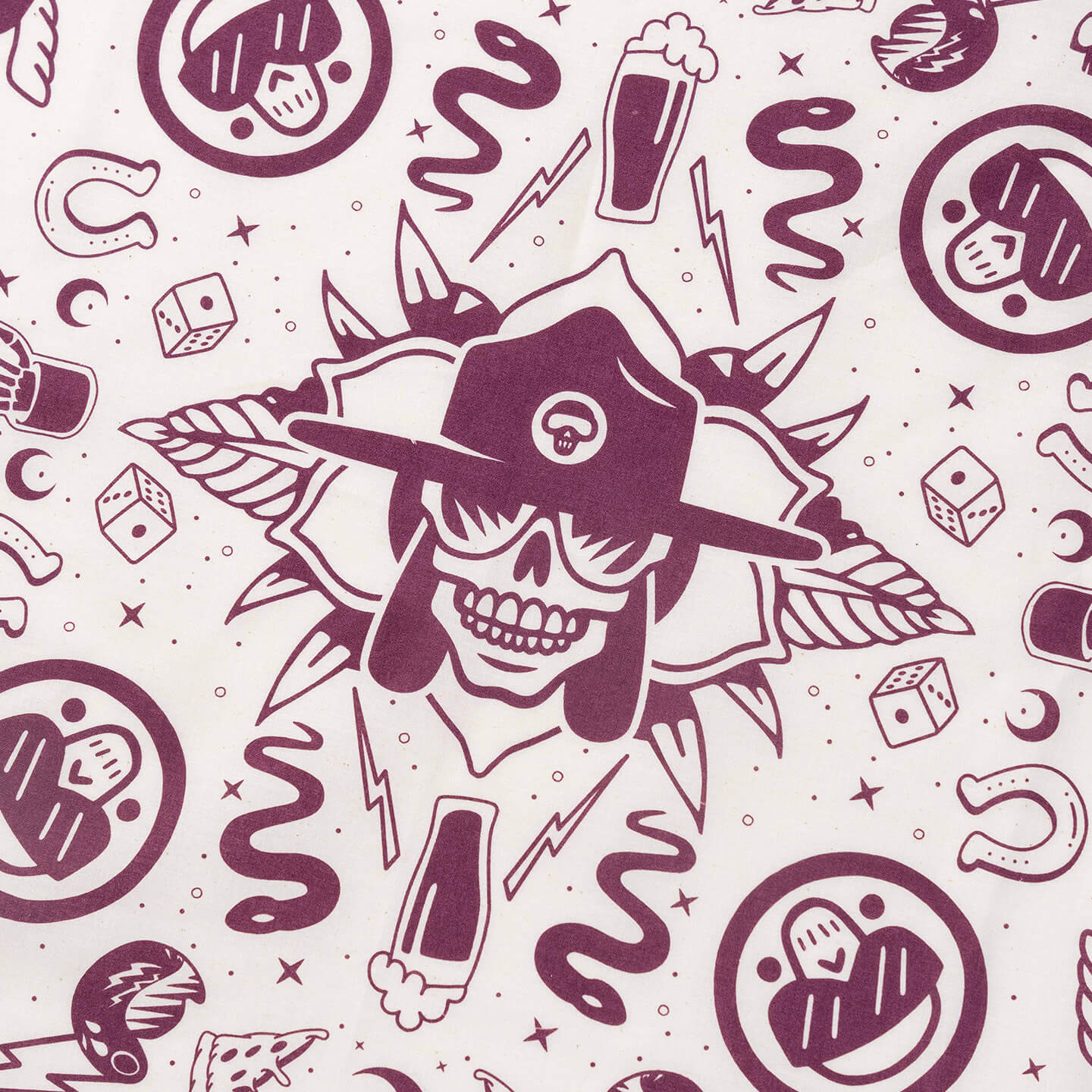 nbb 2025 voodoo bandana 2