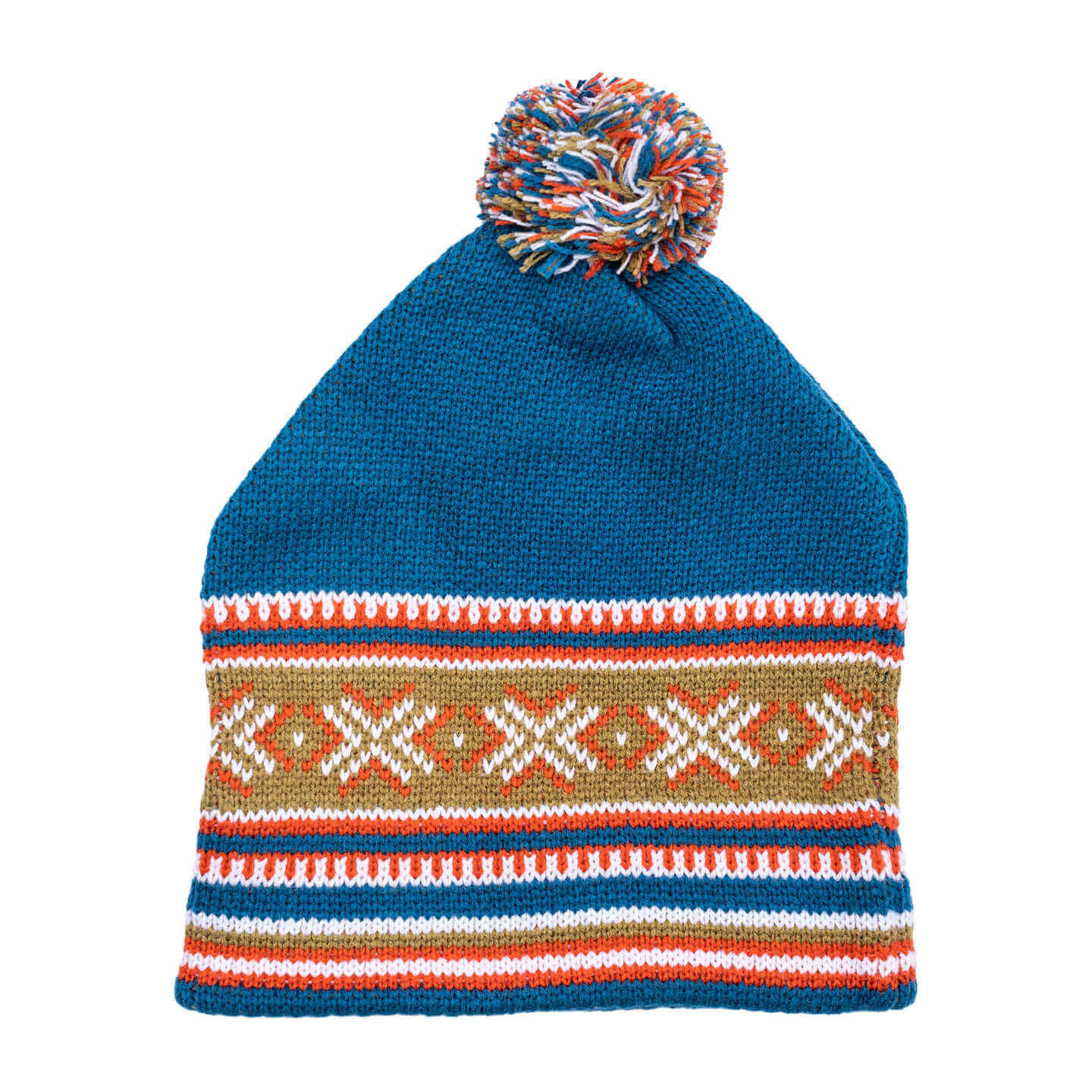 Burton X Fat Tire Beanie | New Belgium 