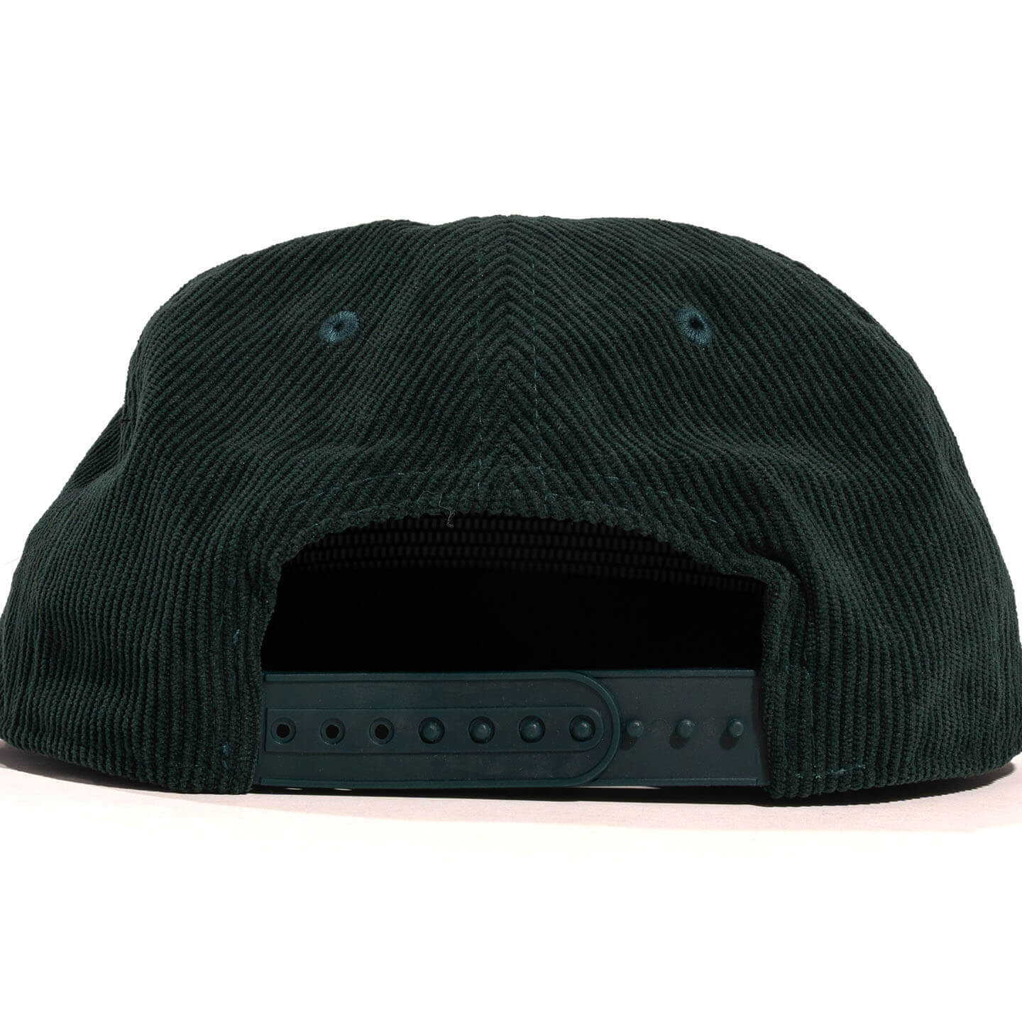 newbelgium merch 2022 fat tire green hat detail 2