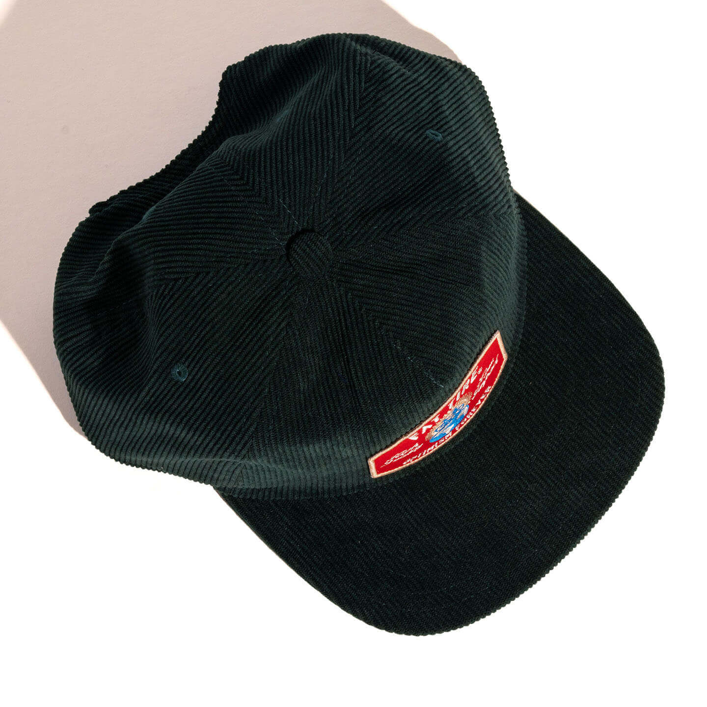 商品画像：Fat Cap - Green – FatGoldPhish 1