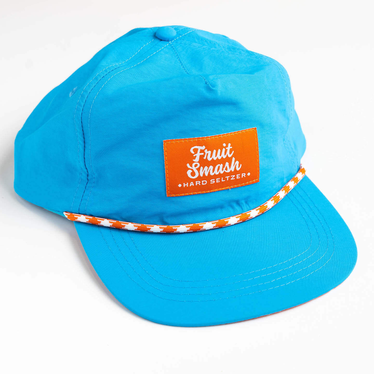 New Belgium Brewing Adjustable Dad Hat Blue 