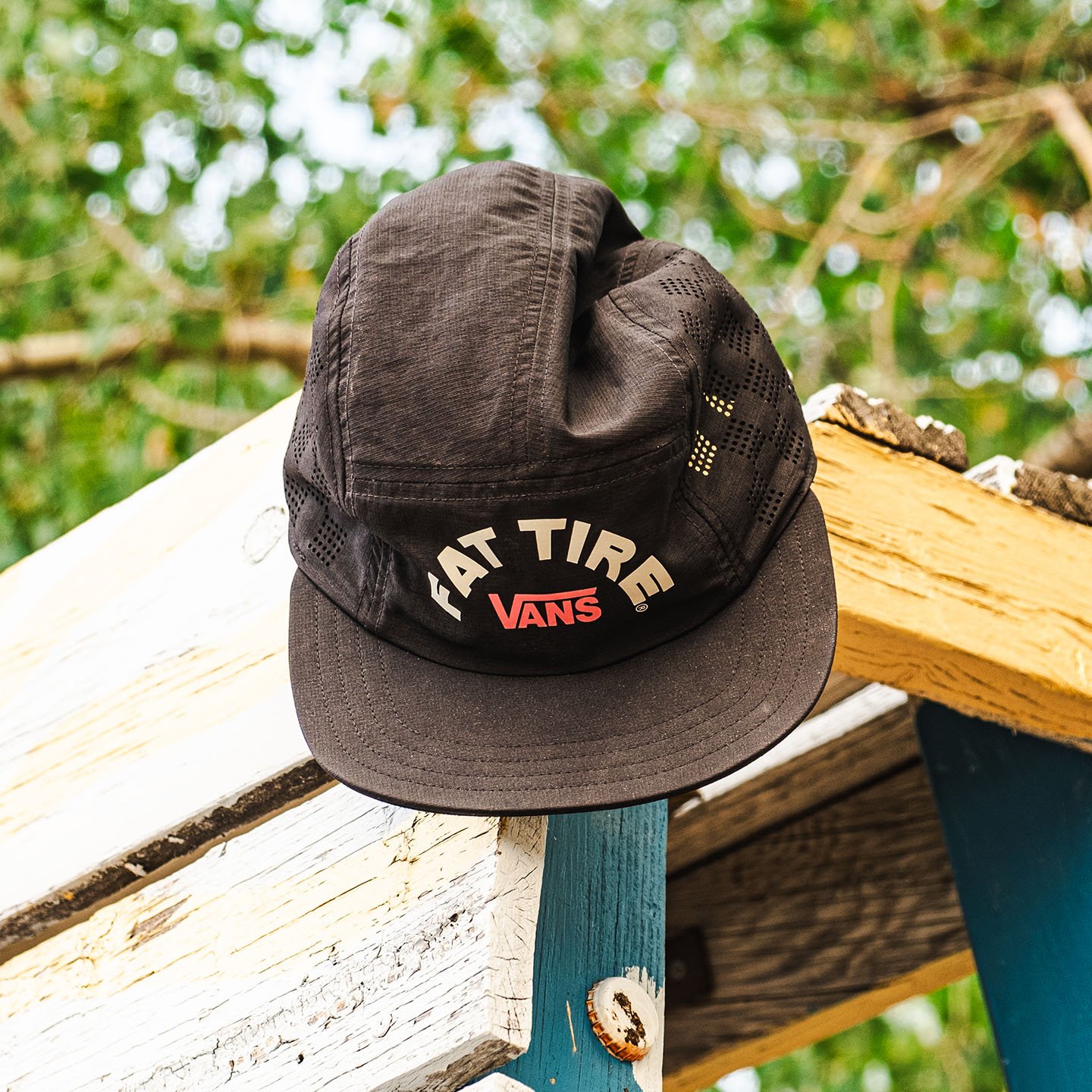 Vans 5 panel camper hat best sale