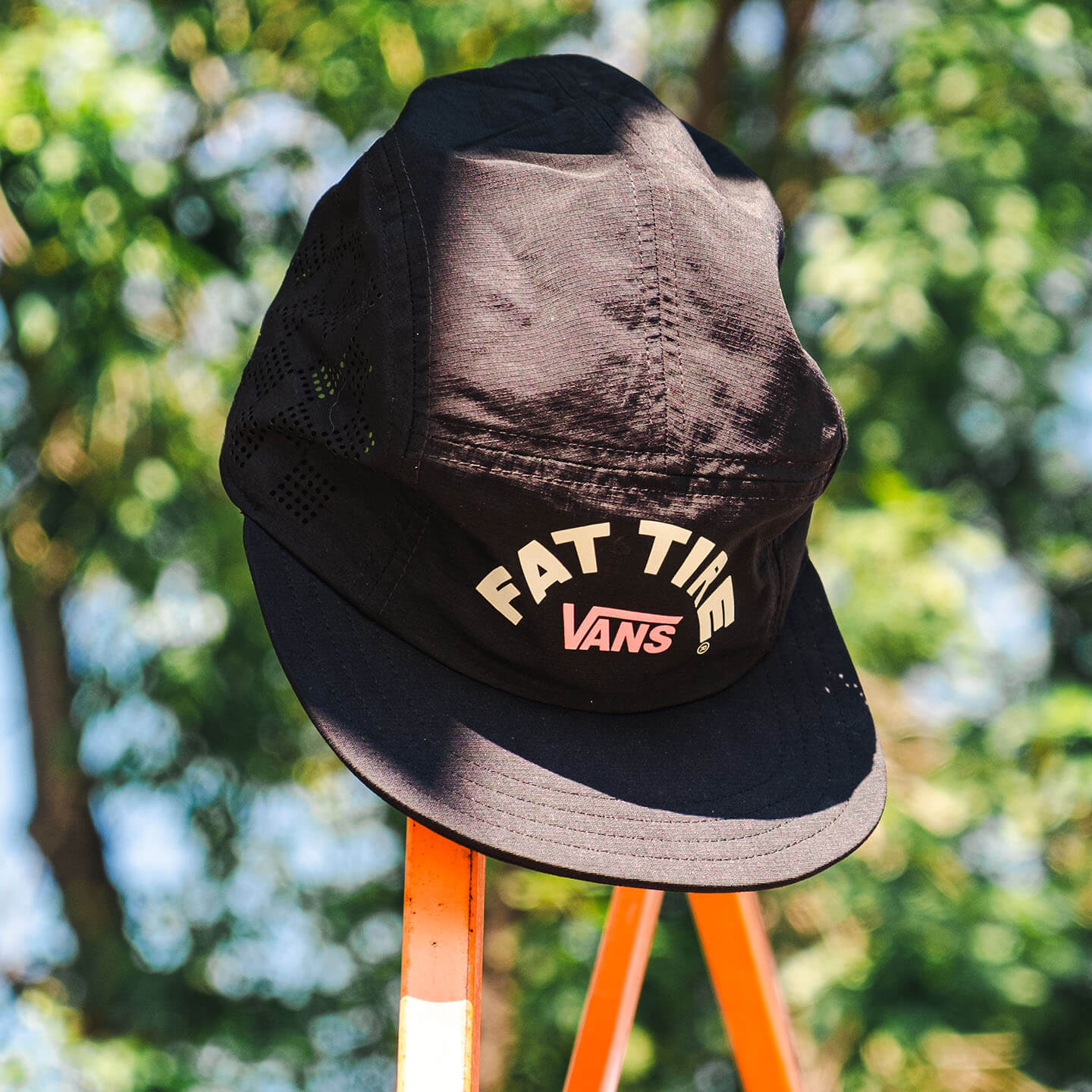 nbb 2024 austin vans fat tire hat lifestyle 3