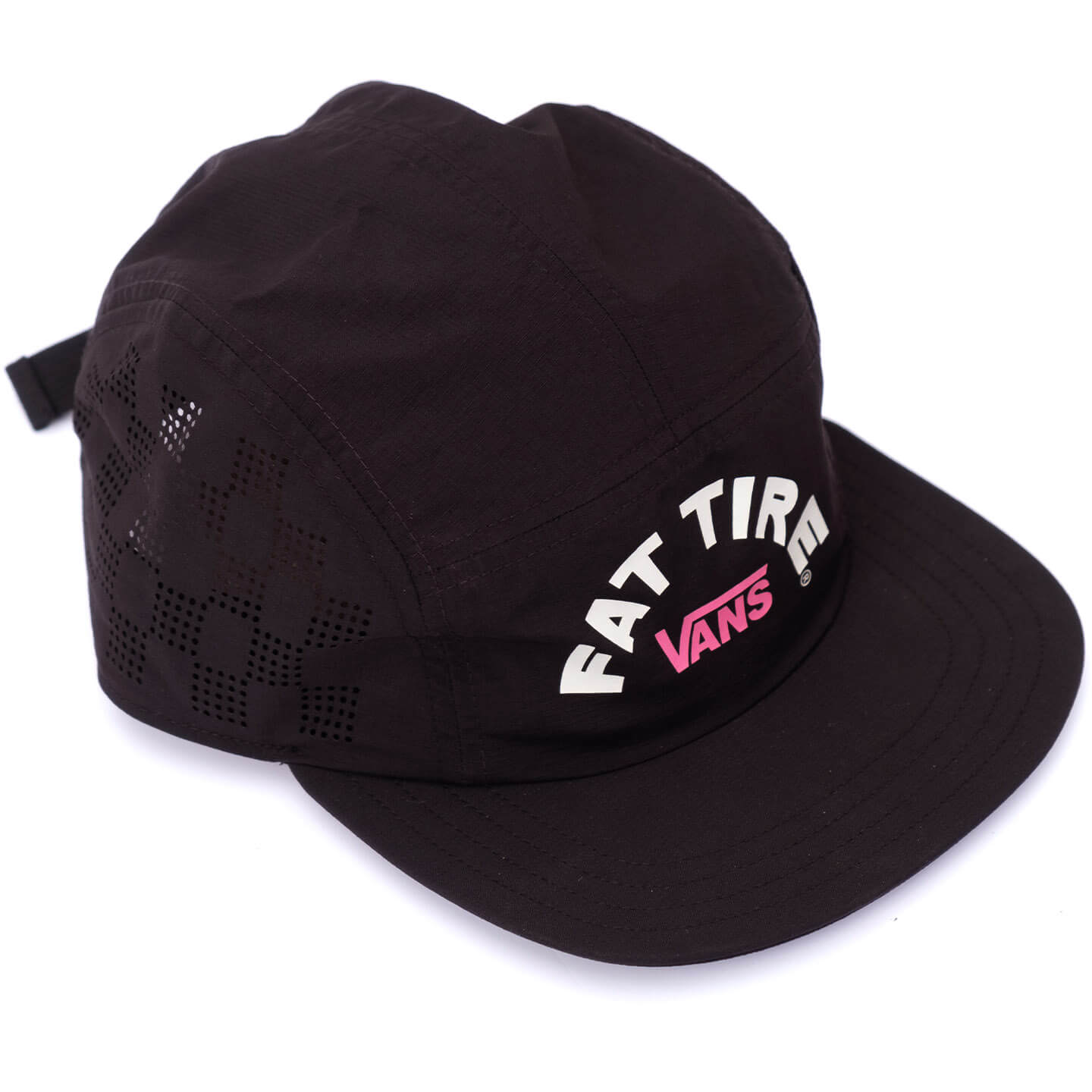 nbb 2024 vans fat tire hat 4