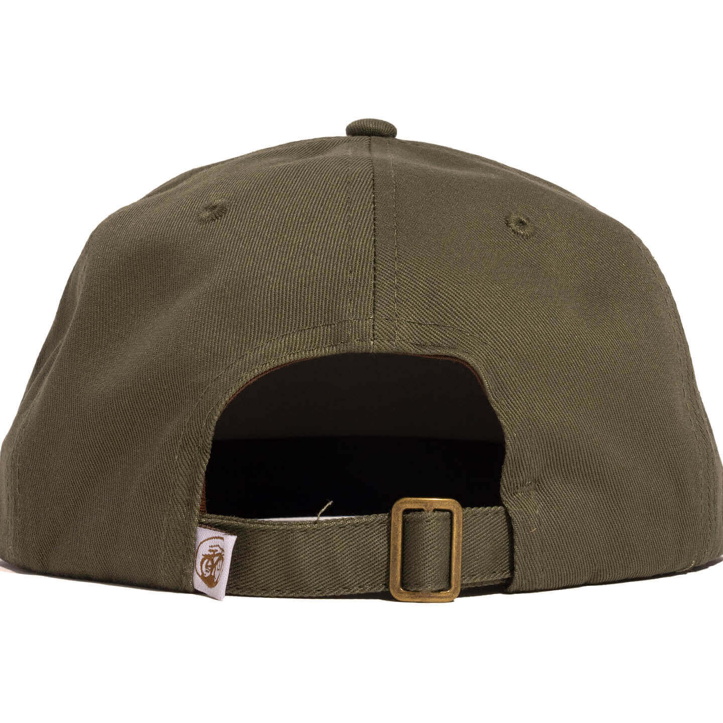 newbelgium merch 2023 logo green hat detail 2