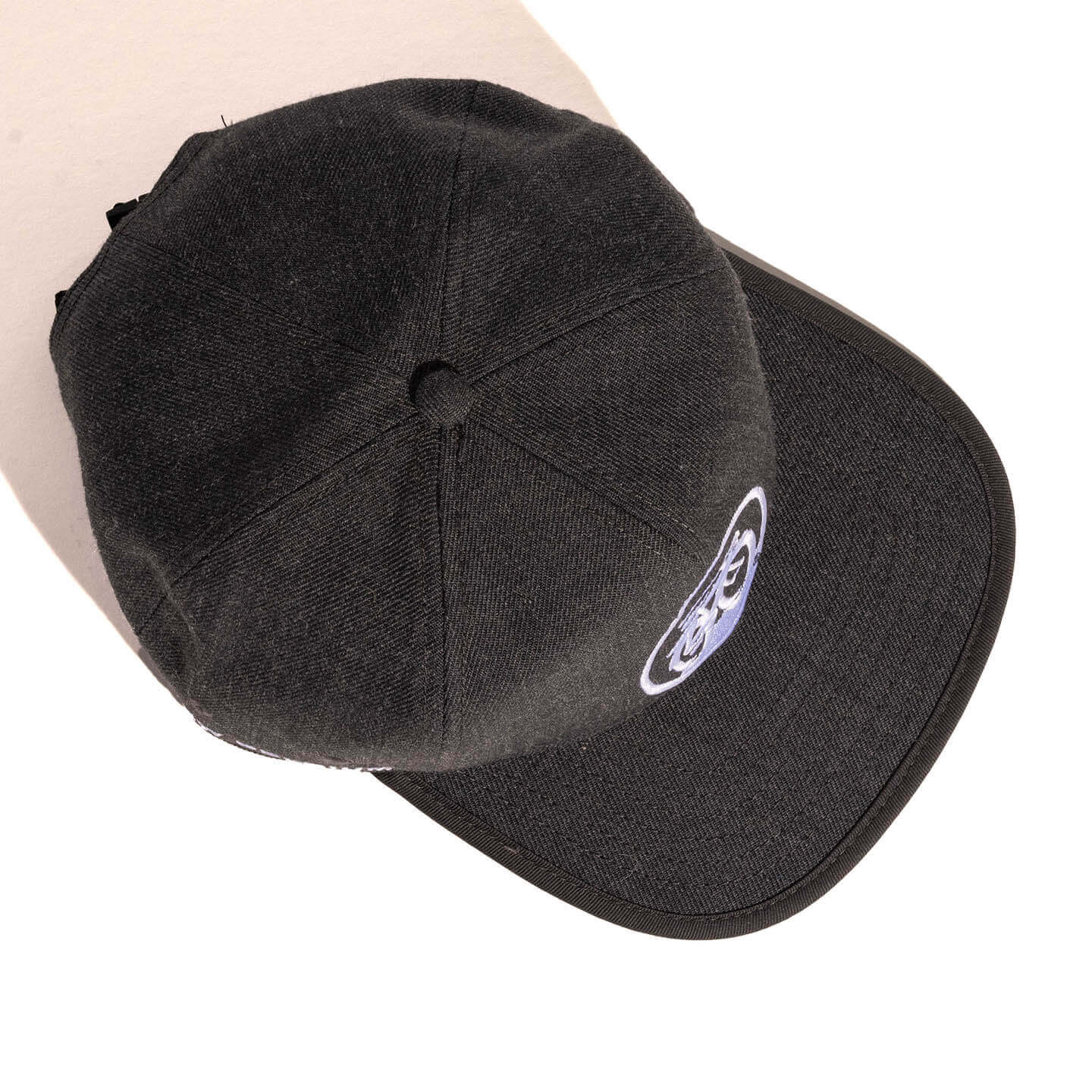 newbelgium merch 2023 logo cap detail 5