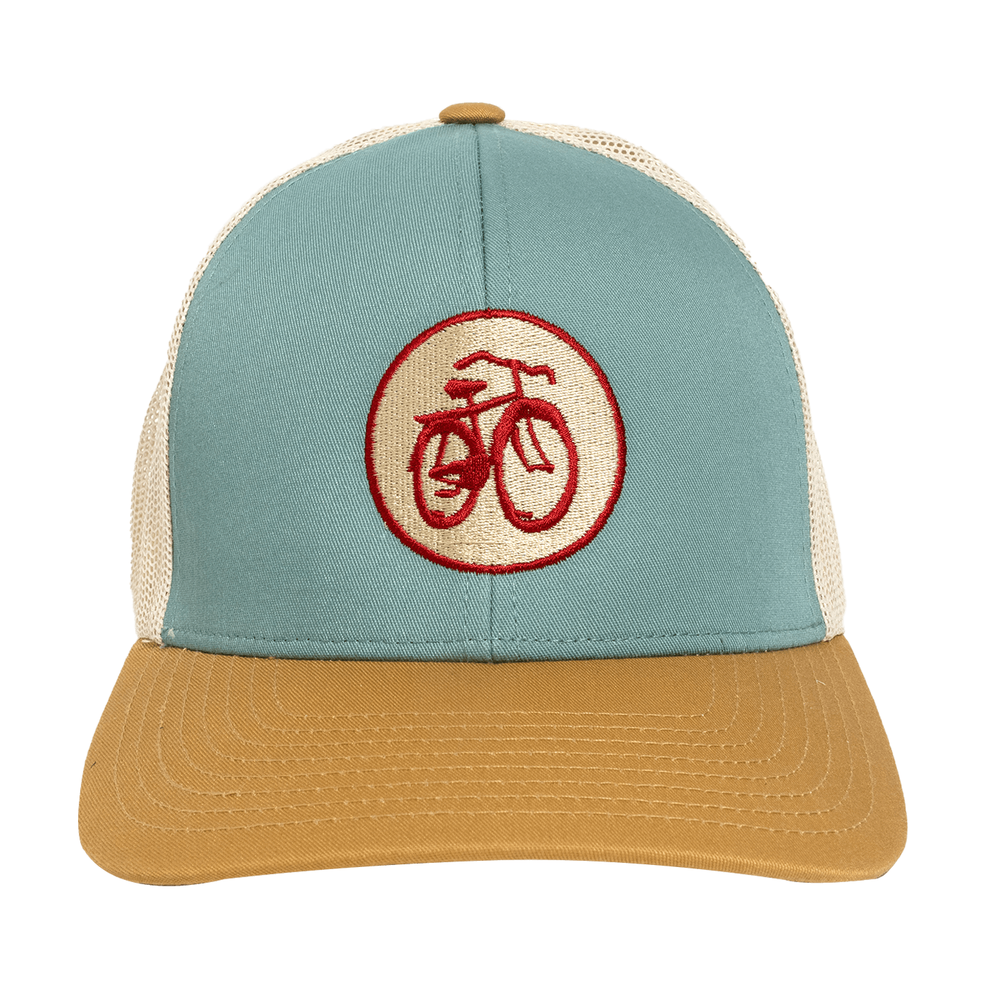Bicycle trucker hat new arrivals