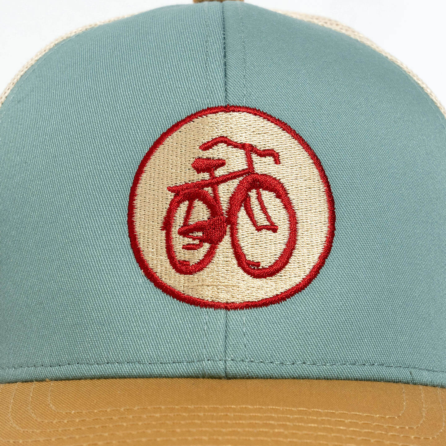 nbb 2024 merch voodoo bike trucker hat 2