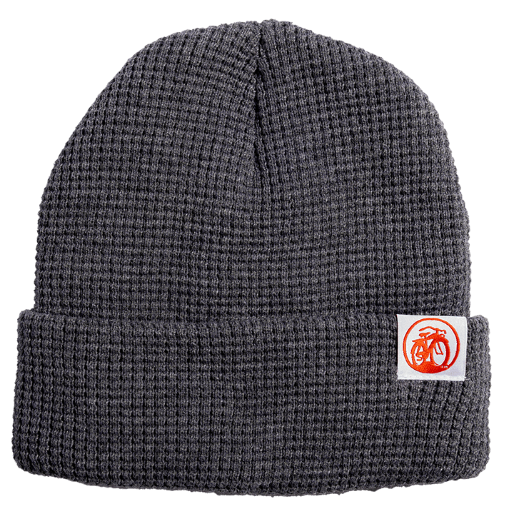 NBB 2025 Merch Gray Beanie 720