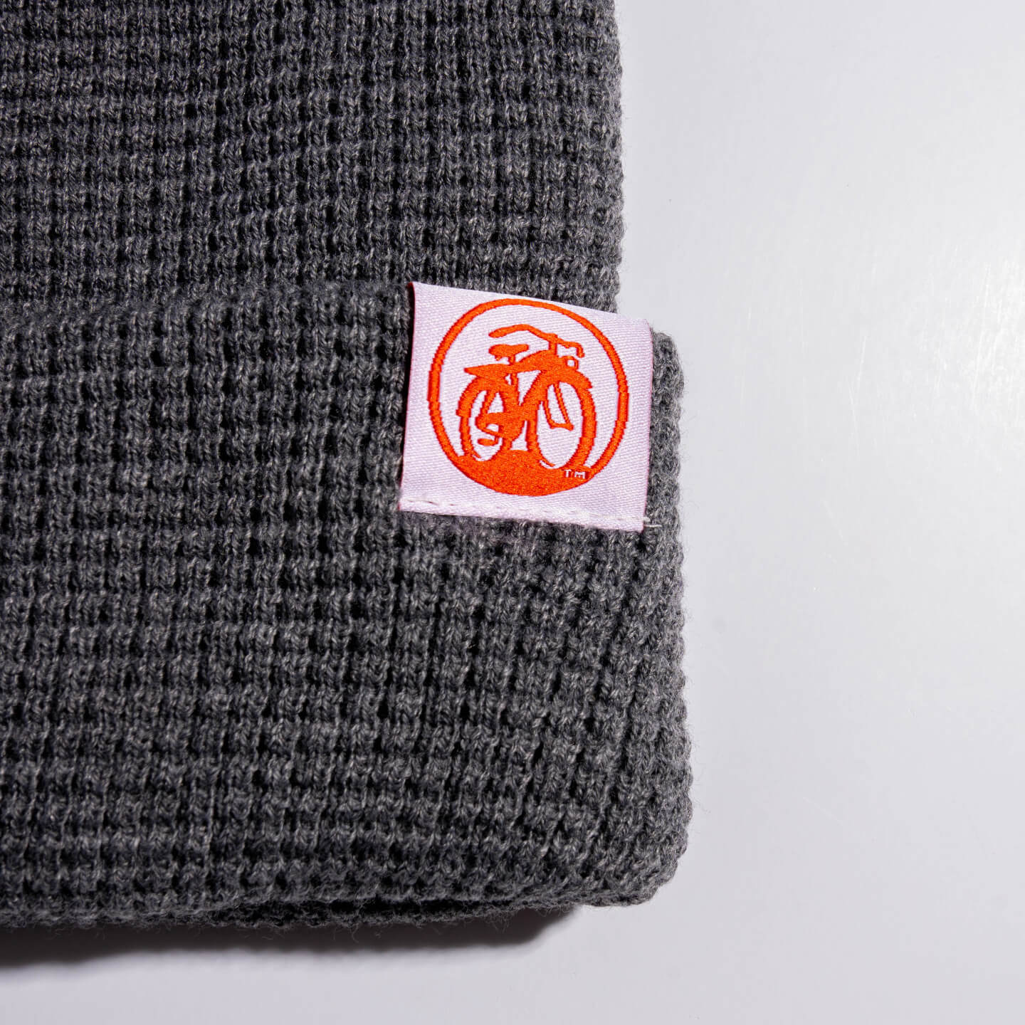 NBB 2025 Merch Gray Beanie Detail 10