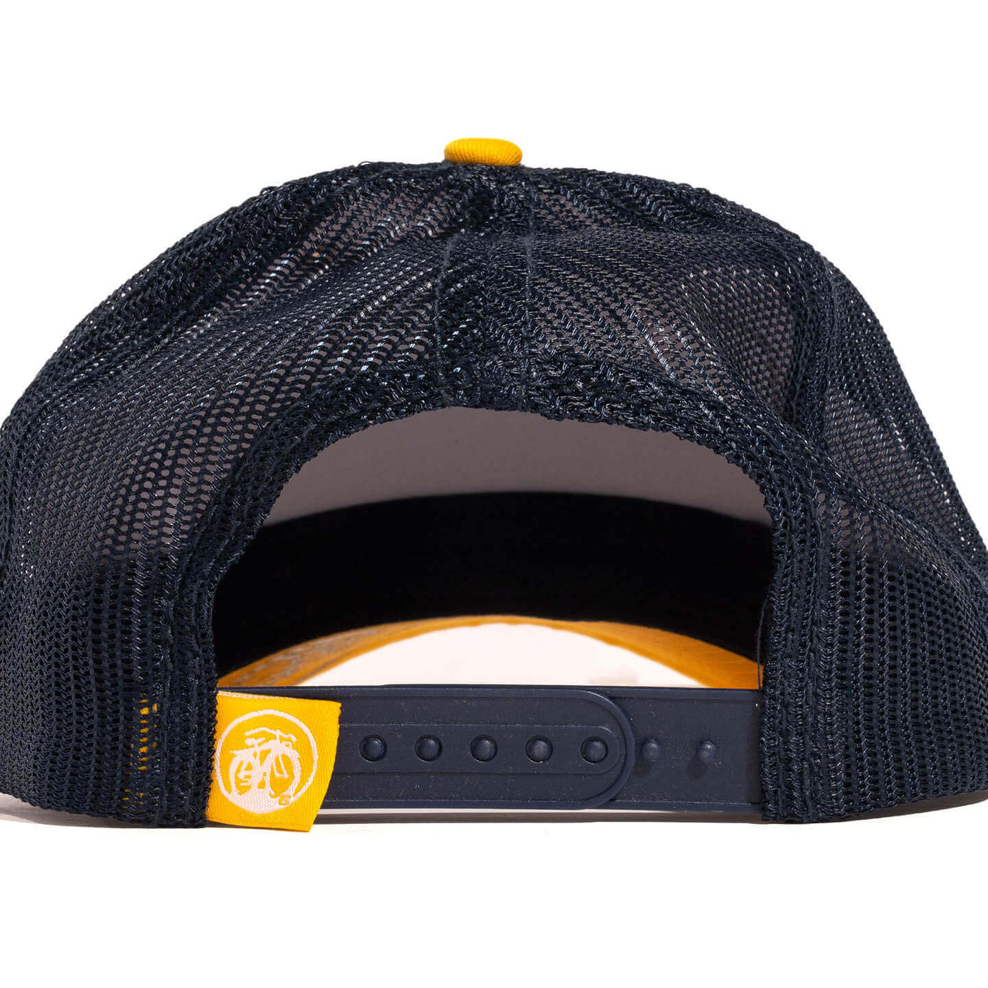 newbelgium merch 2023 logo trucker hat 2