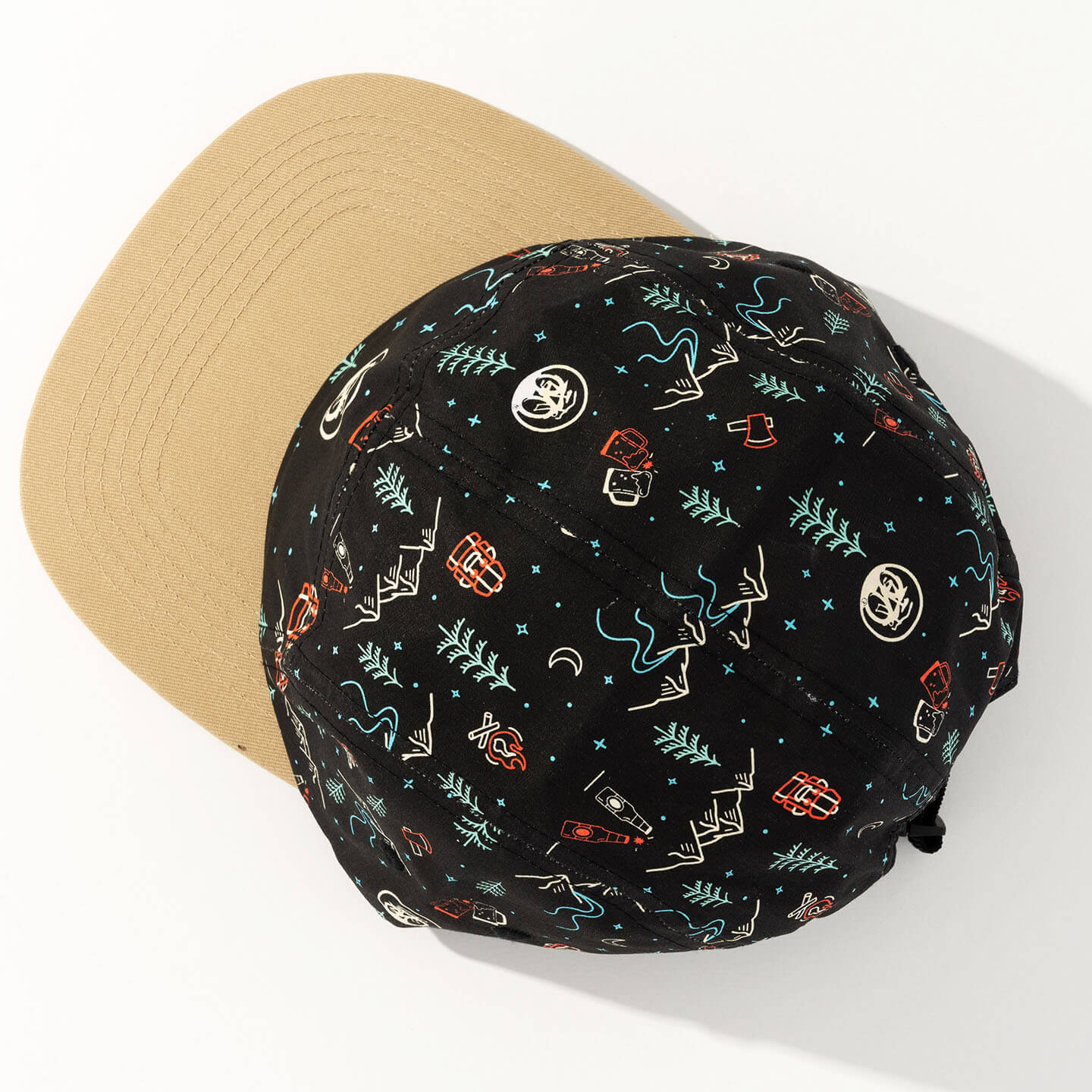 nbb 2023 merch7 panel mountain hat IMG 3