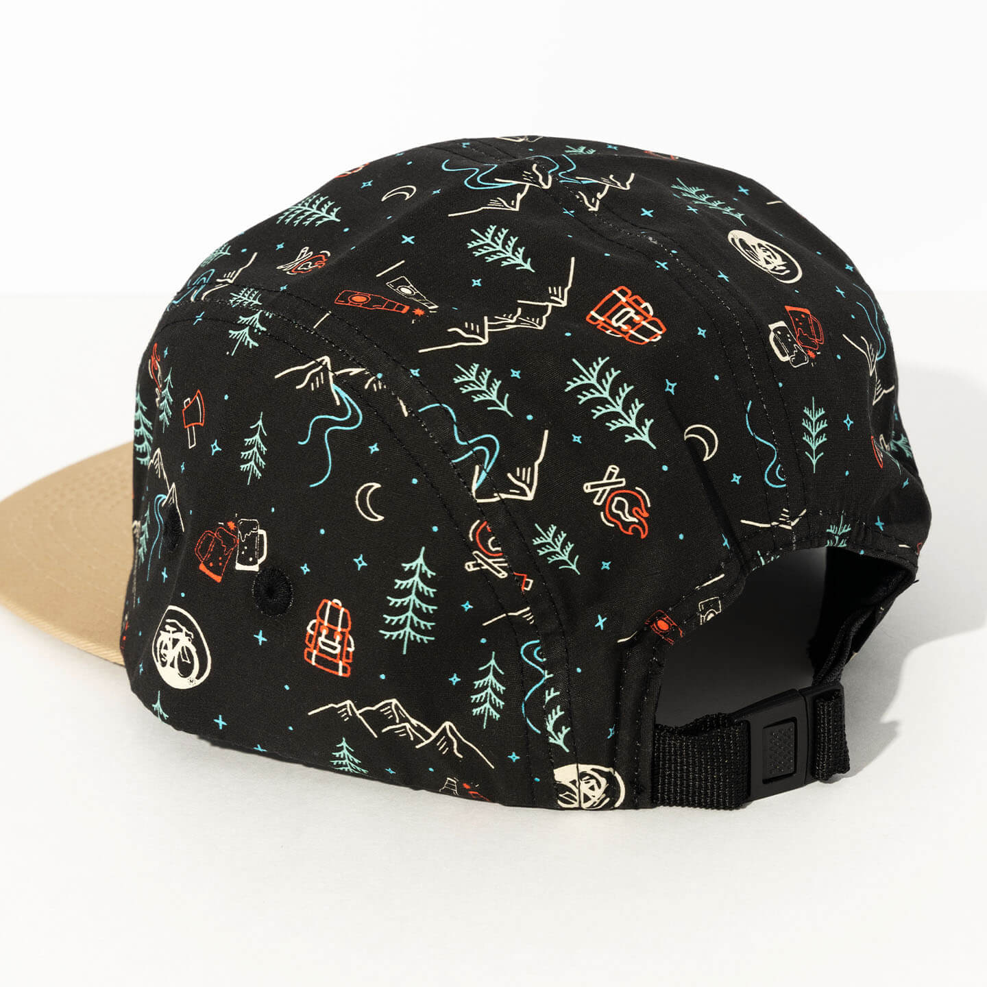 nbb 2023 merch7 panel mountain hat IMG 5