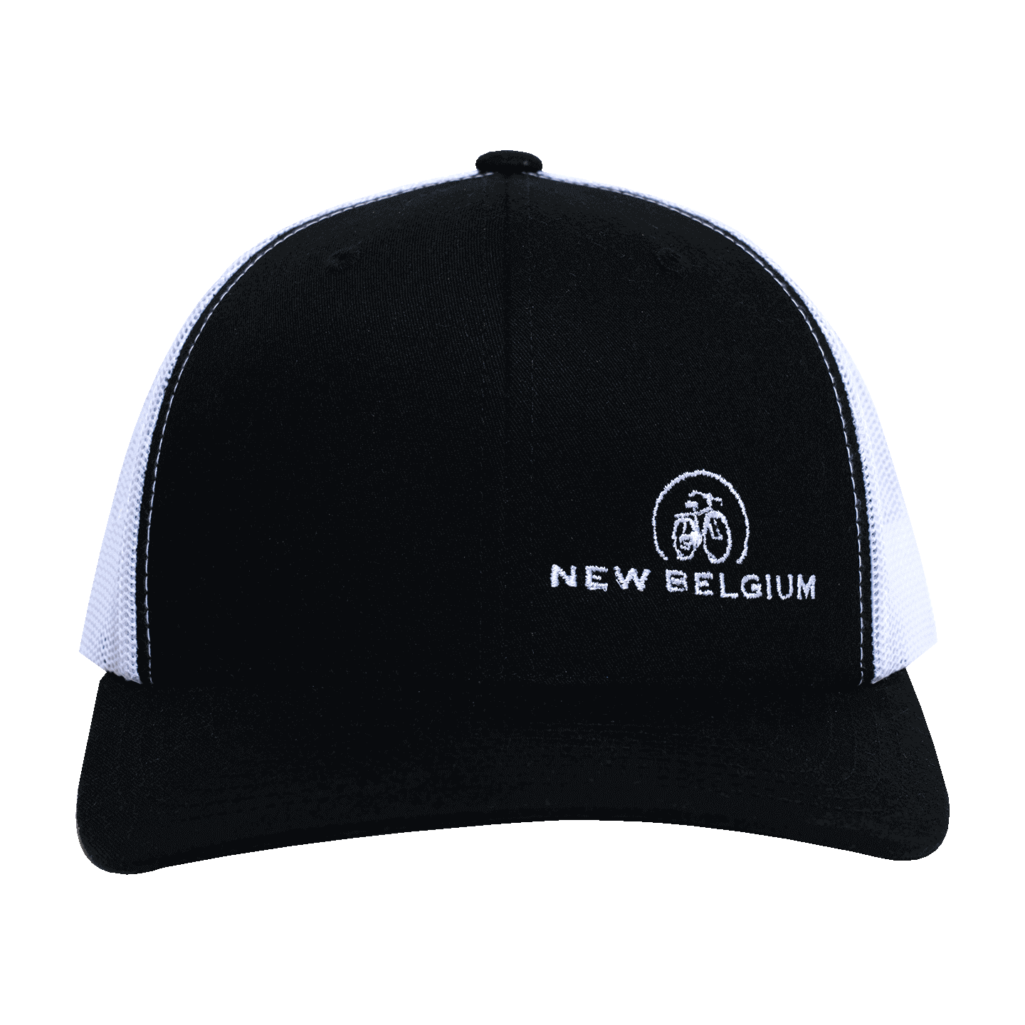 NBB black trucker 1440w