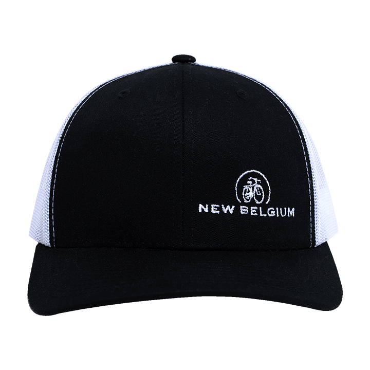 NBB black trucker 720w