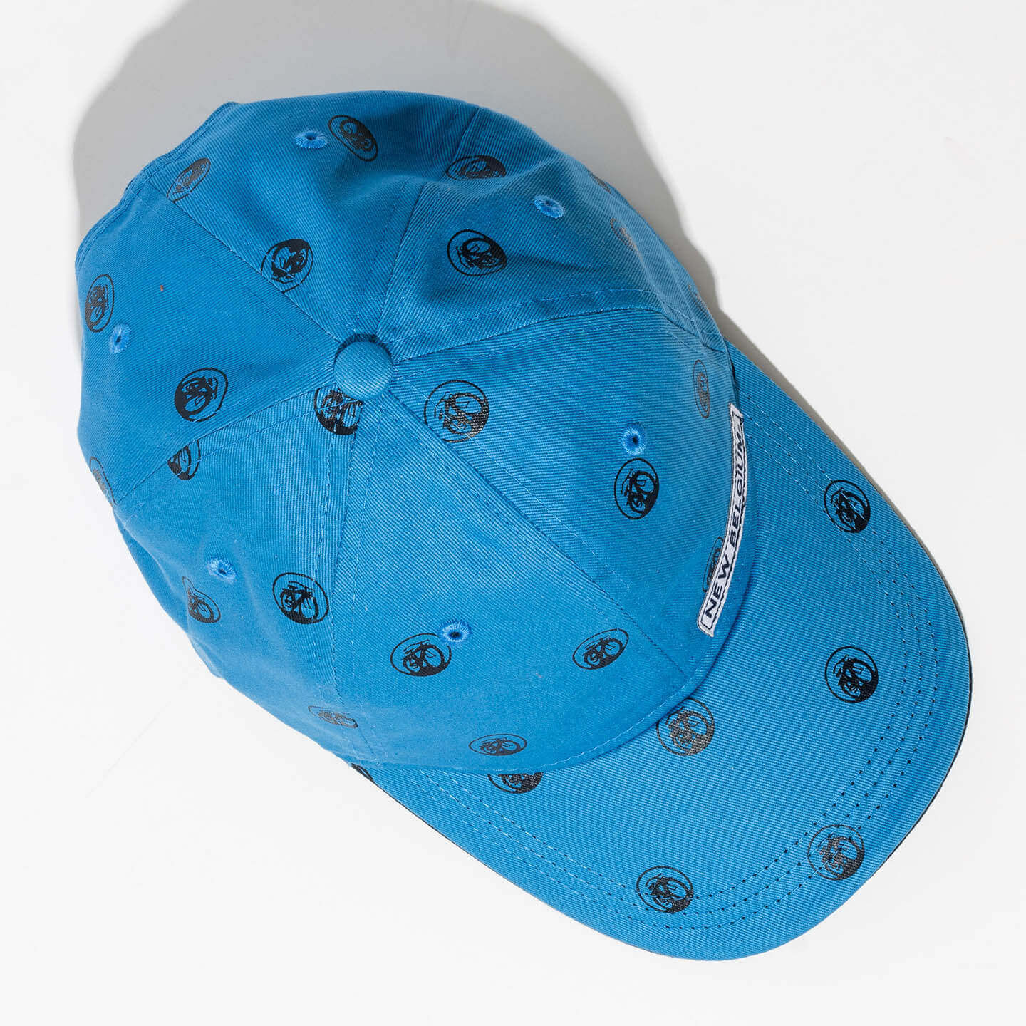 newbelgium 2023 april blue hat IMG 5