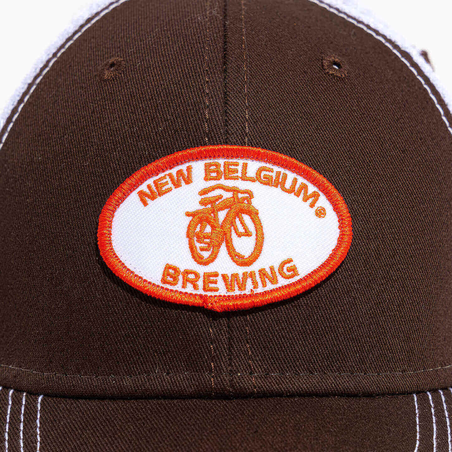 NBB brown trucker 2