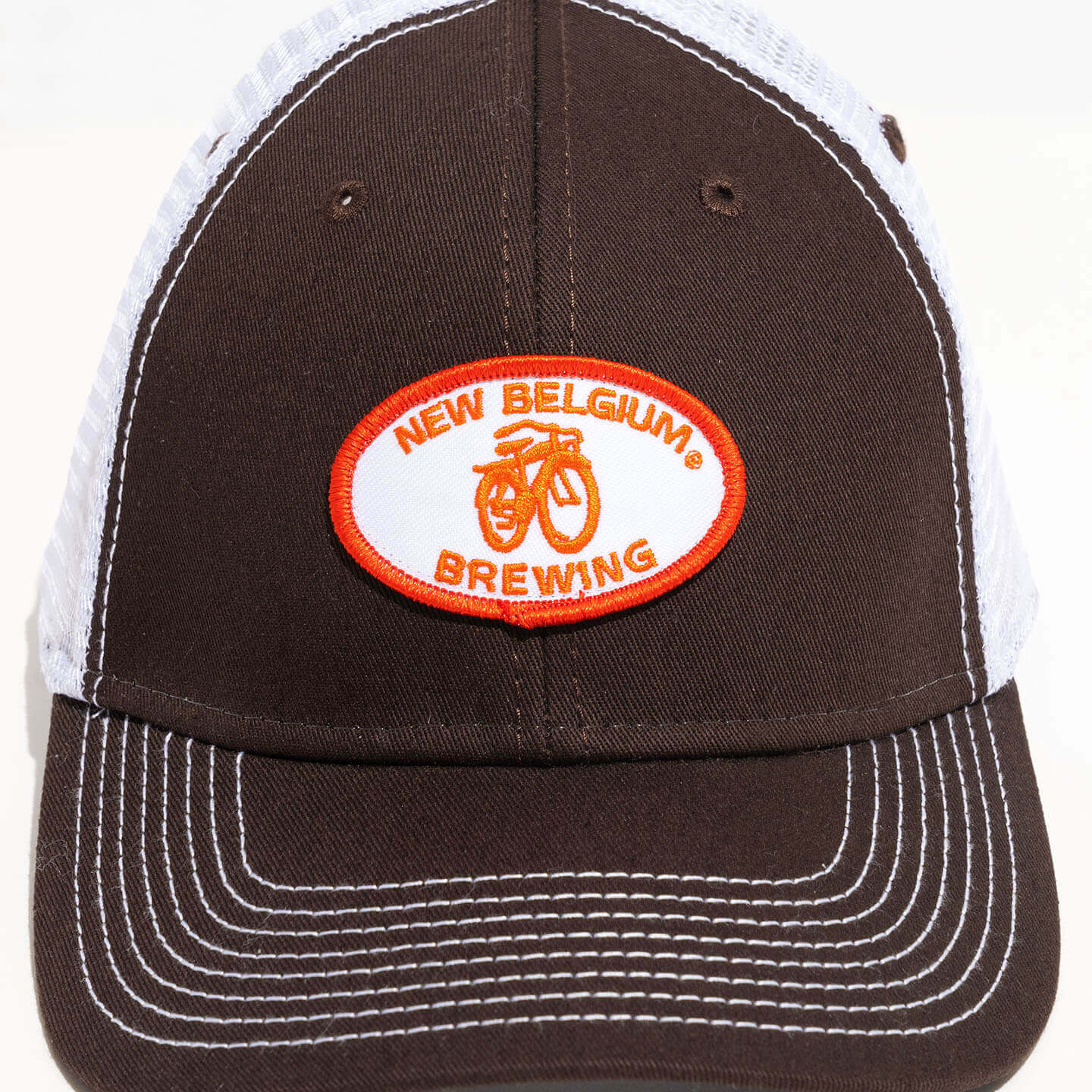 NBB brown trucker 3