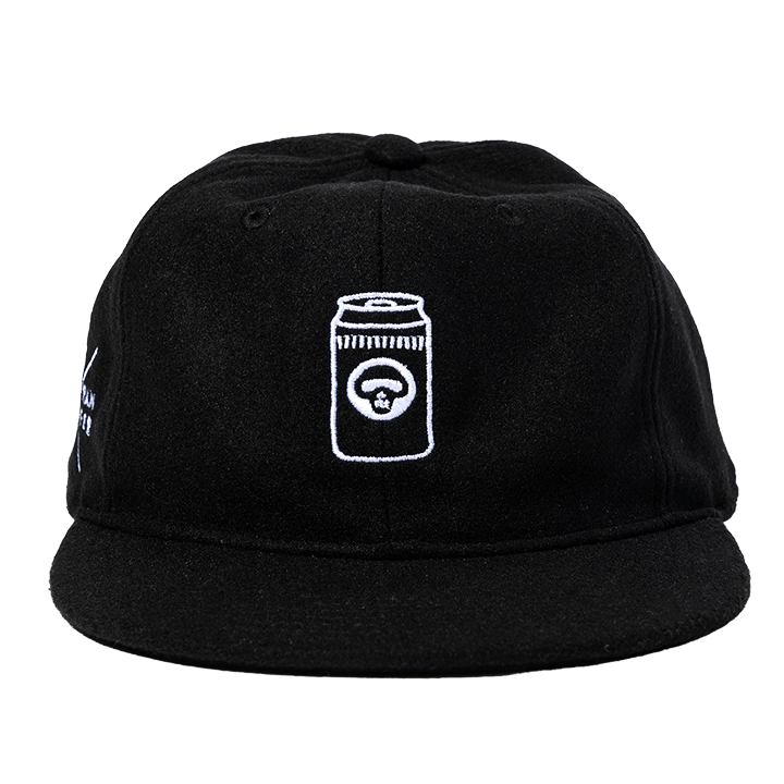 nbb 2024 voodoo black can hat 720w