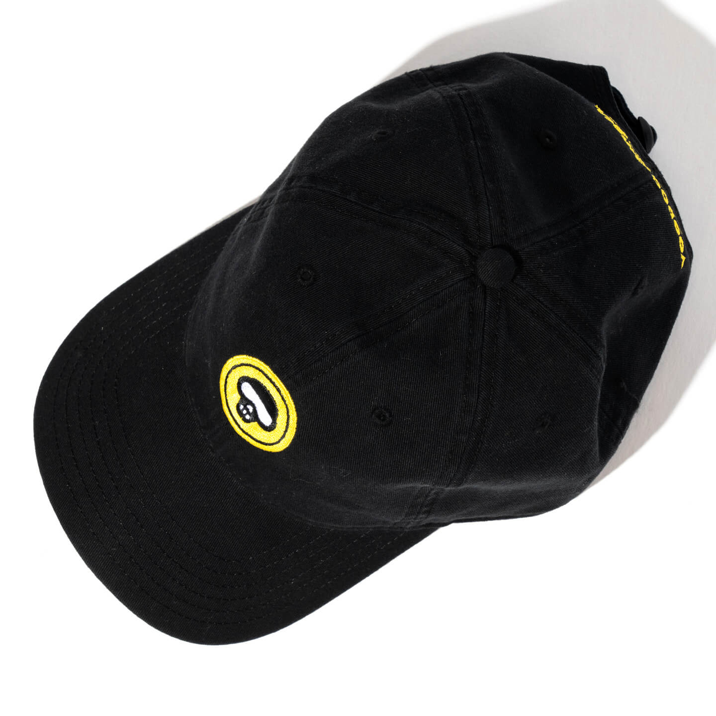 nbb 2024 voodoo black dad cap 4