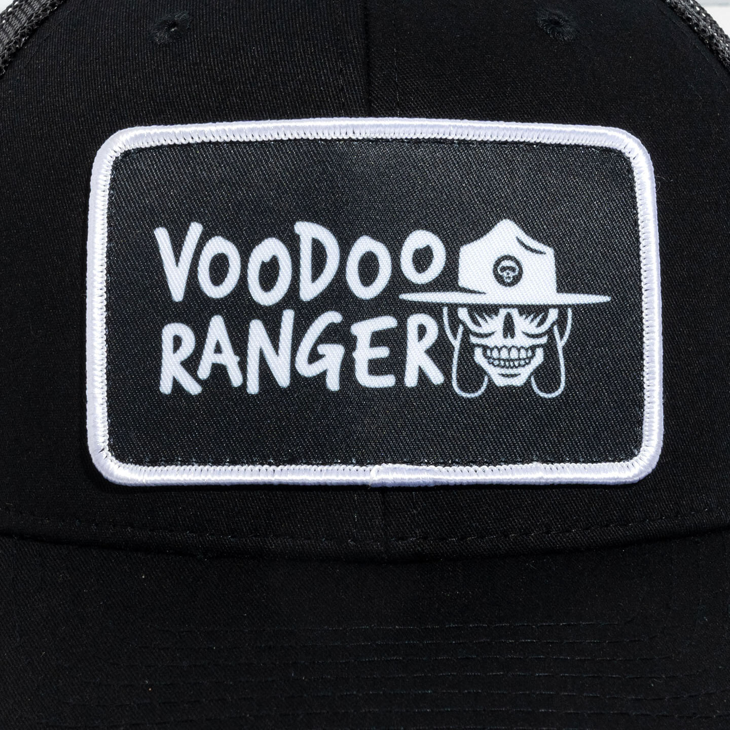 nbb 2024 merch voodoo patch hat 2