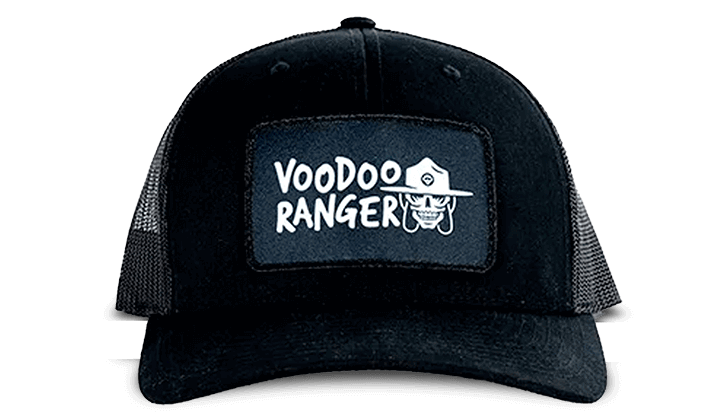 vr hat black patch mobile