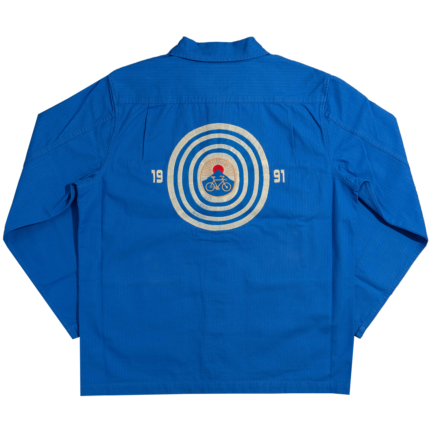 nbb 2024 fat tire merch blue roark jacket back 1440w