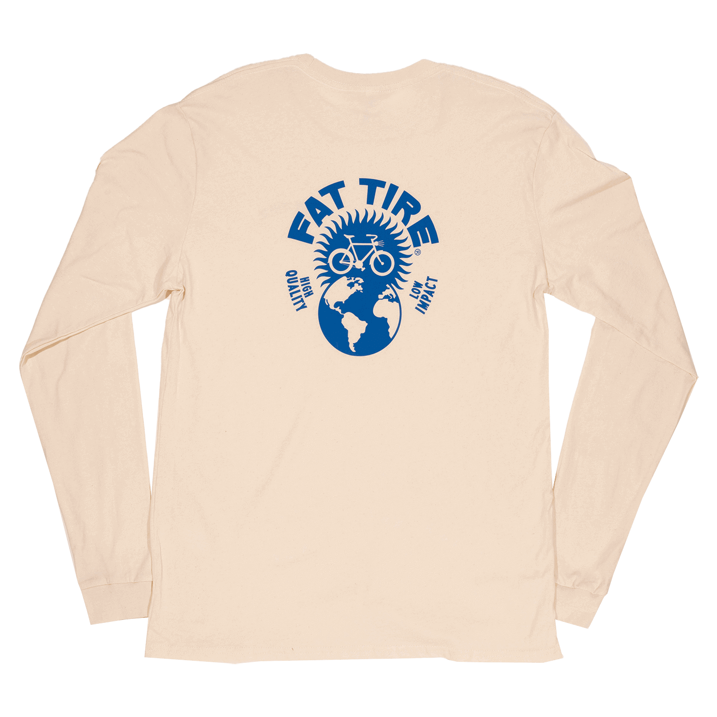 Fat tire shop beer t shirt