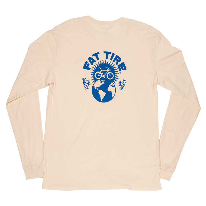newbelgium merch 2022 fat tire cream longsleeve back 720w