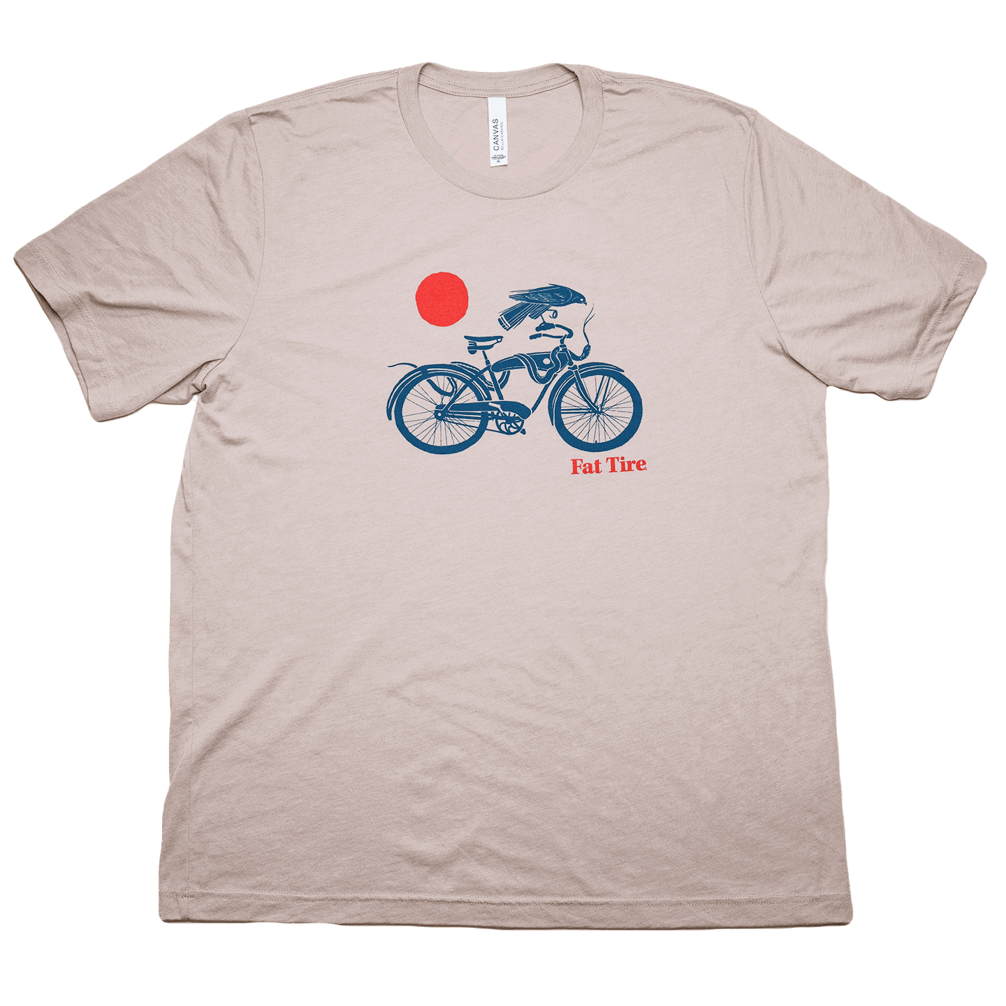 Fat tire t shirt Clearance