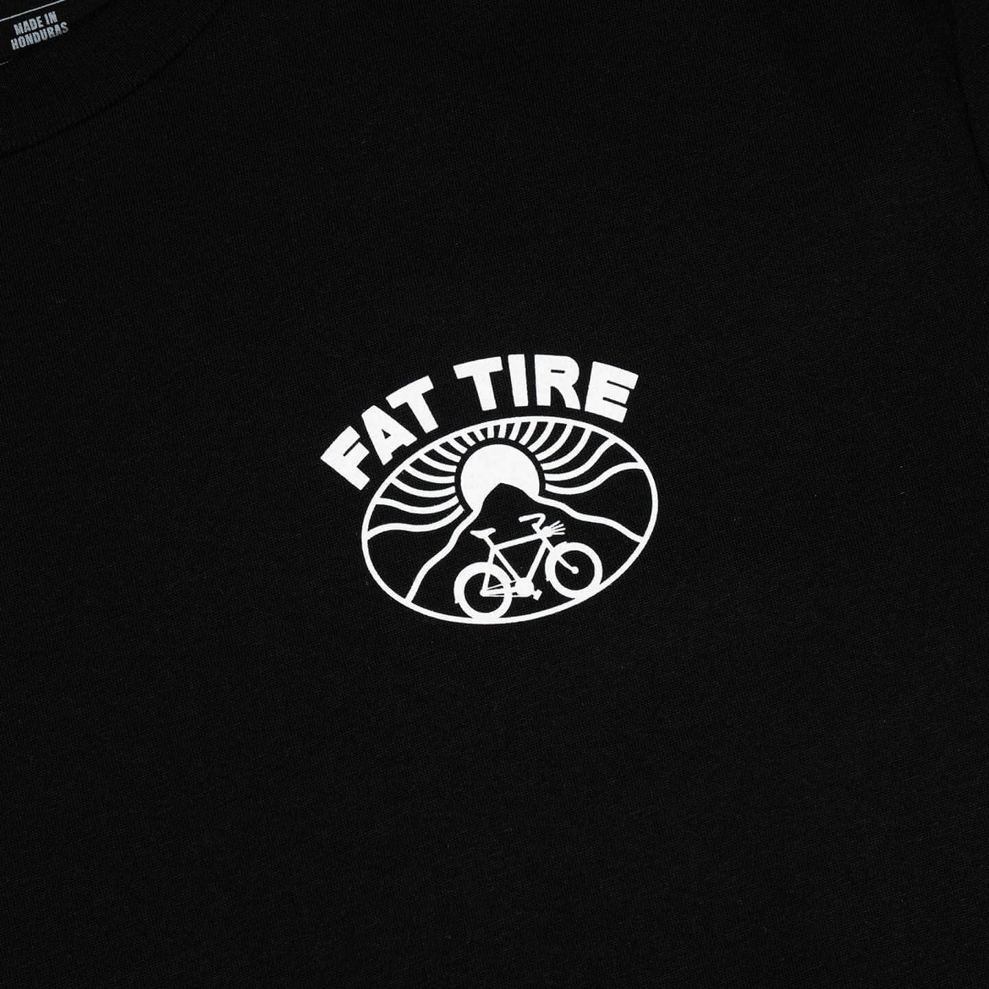 newbelgium merch 2022 fat tire blac tshirt 2