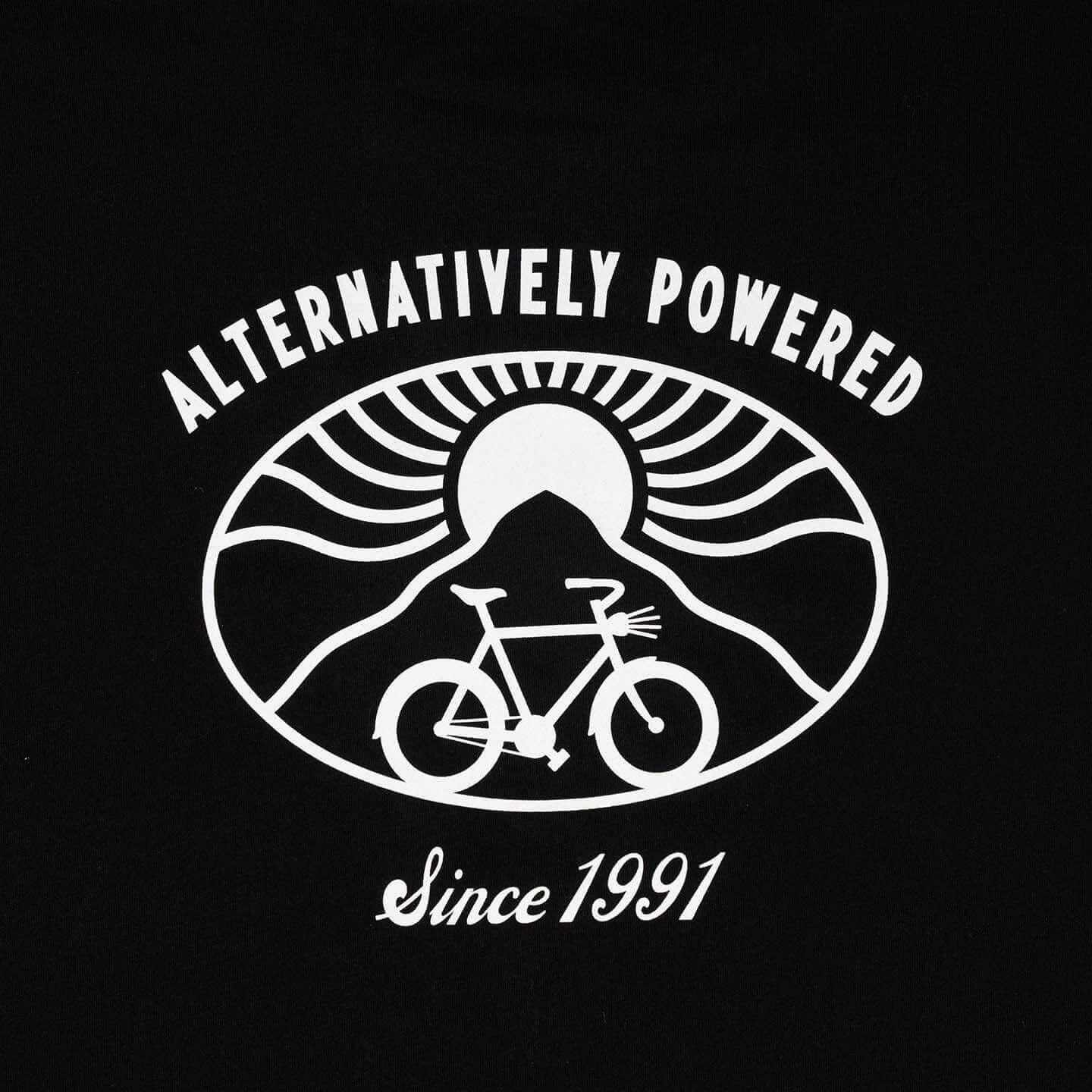 Fat Tire Mountain Bike T-Shirt