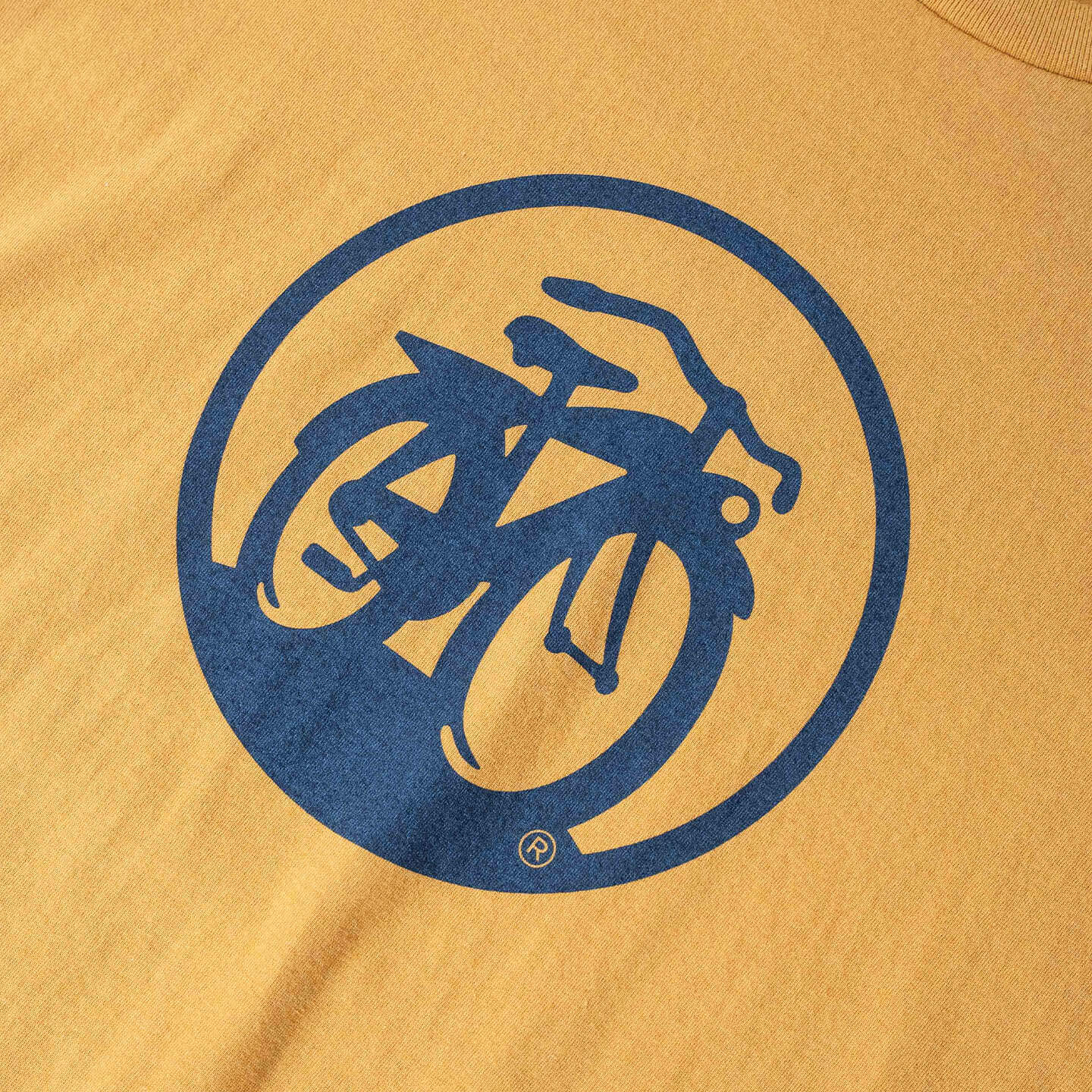 New Belgium Mustard Logo TShirt New Belgium Brewing
