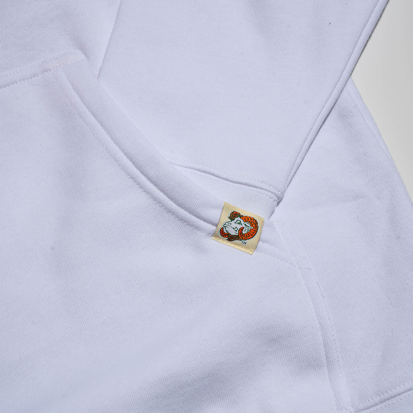 NBB 2025 Merch Aggie Hoodie Detail 21